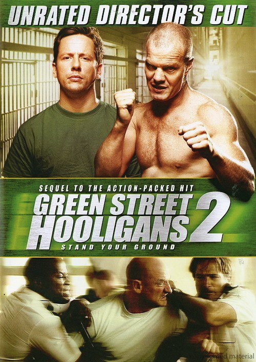 خیابان سبز ۲: روی پایت بایست (Green Street Hooligans 2)