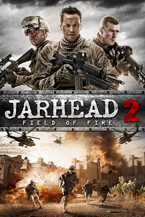 جارهد ۲: رشته آتش (Jarhead 2: Field of Fire)