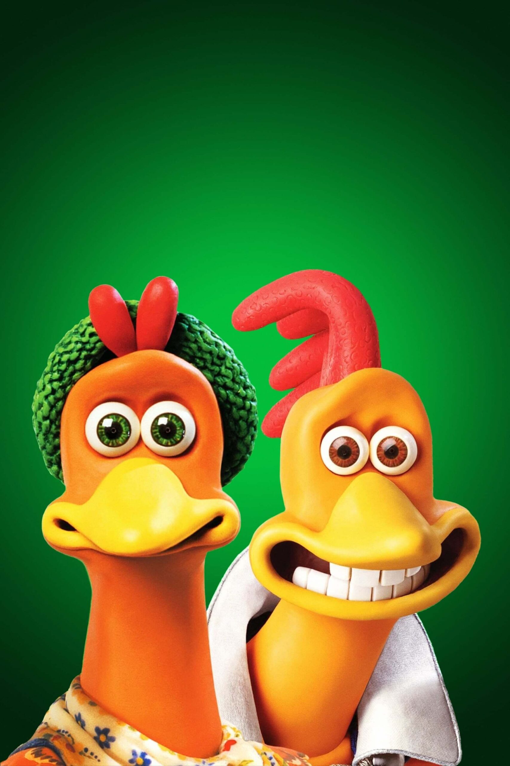 فرار مرغی (Chicken Run)