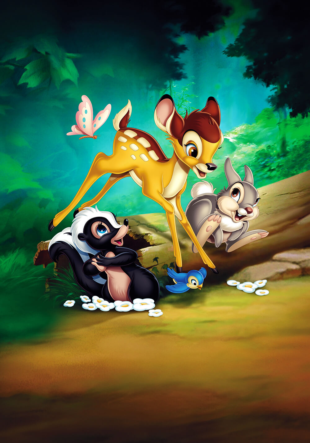 بامبی (Bambi)