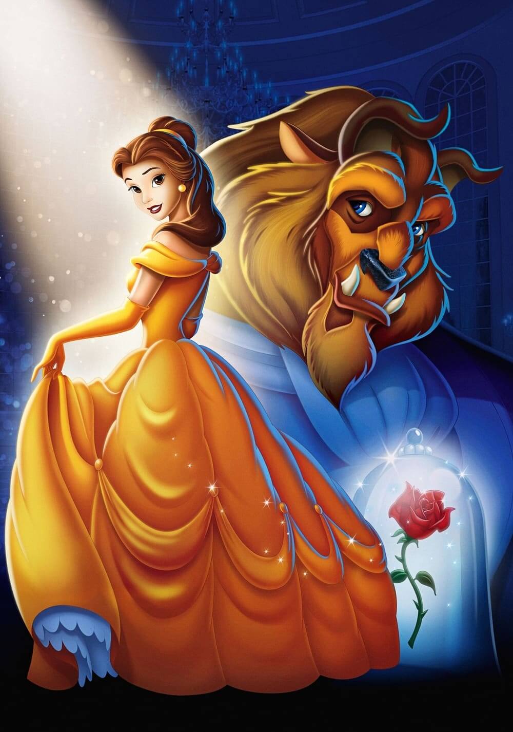 دیو و دلبر (Beauty and the Beast)