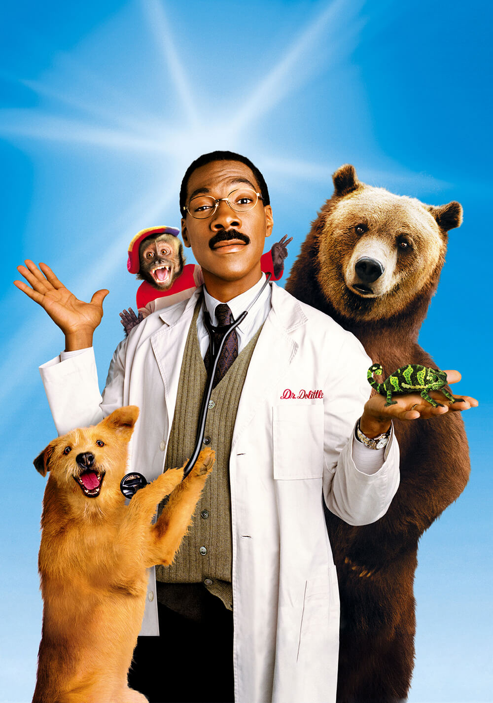 دکتر دولیتل ۲ (Dr. Dolittle 2)