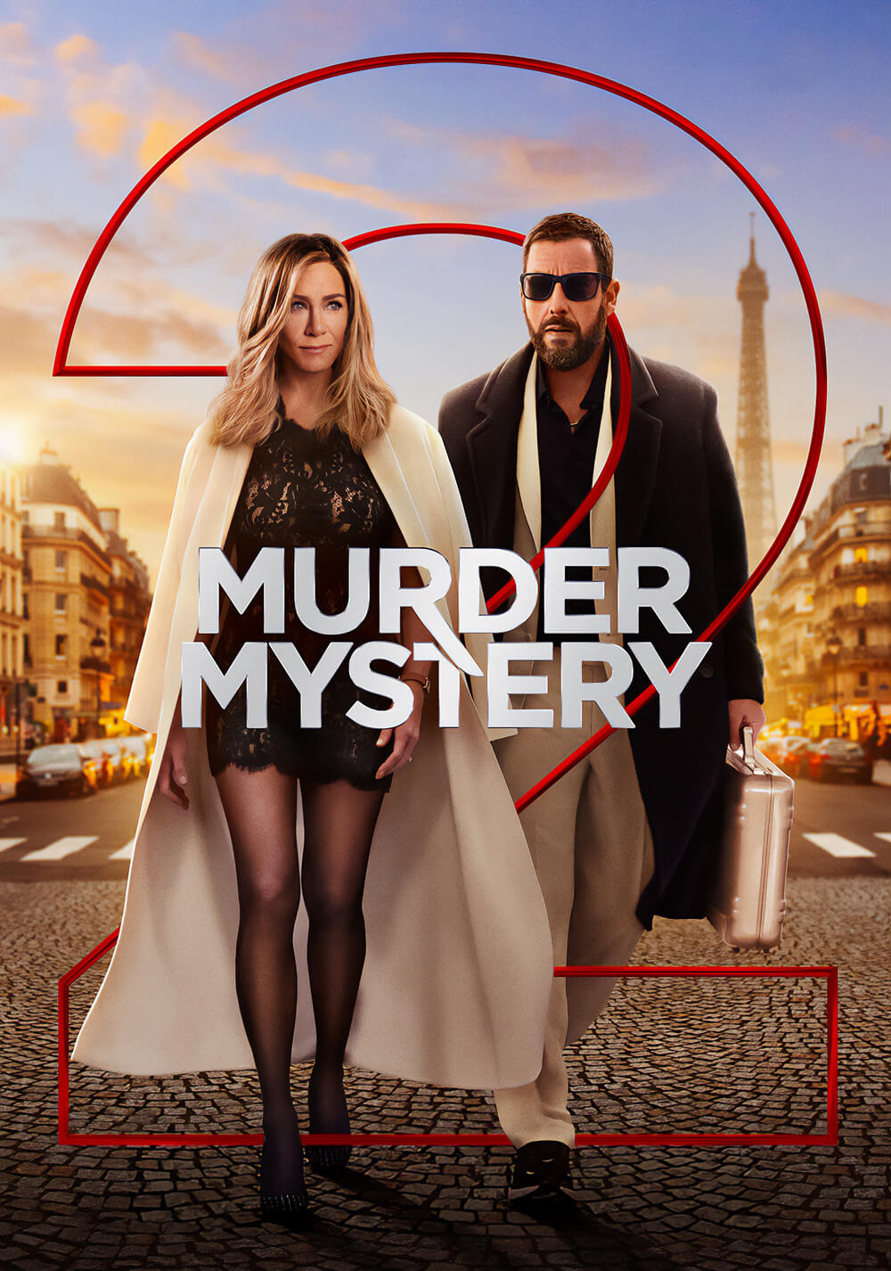 راز جنایت ۲ (Murder Mystery 2)