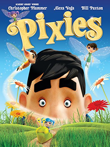 سرزمین پری ها (Pixies)