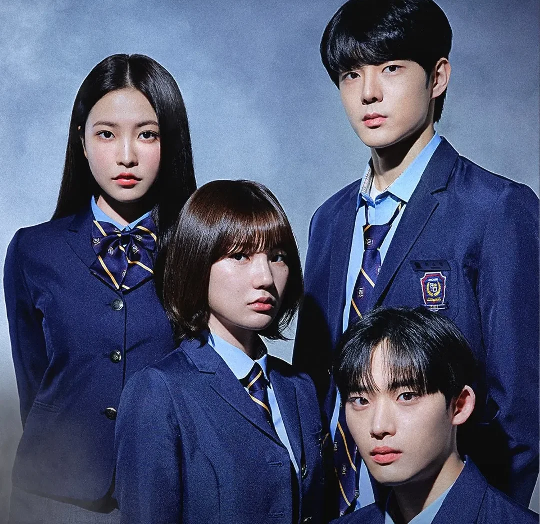 Season 4 Poster