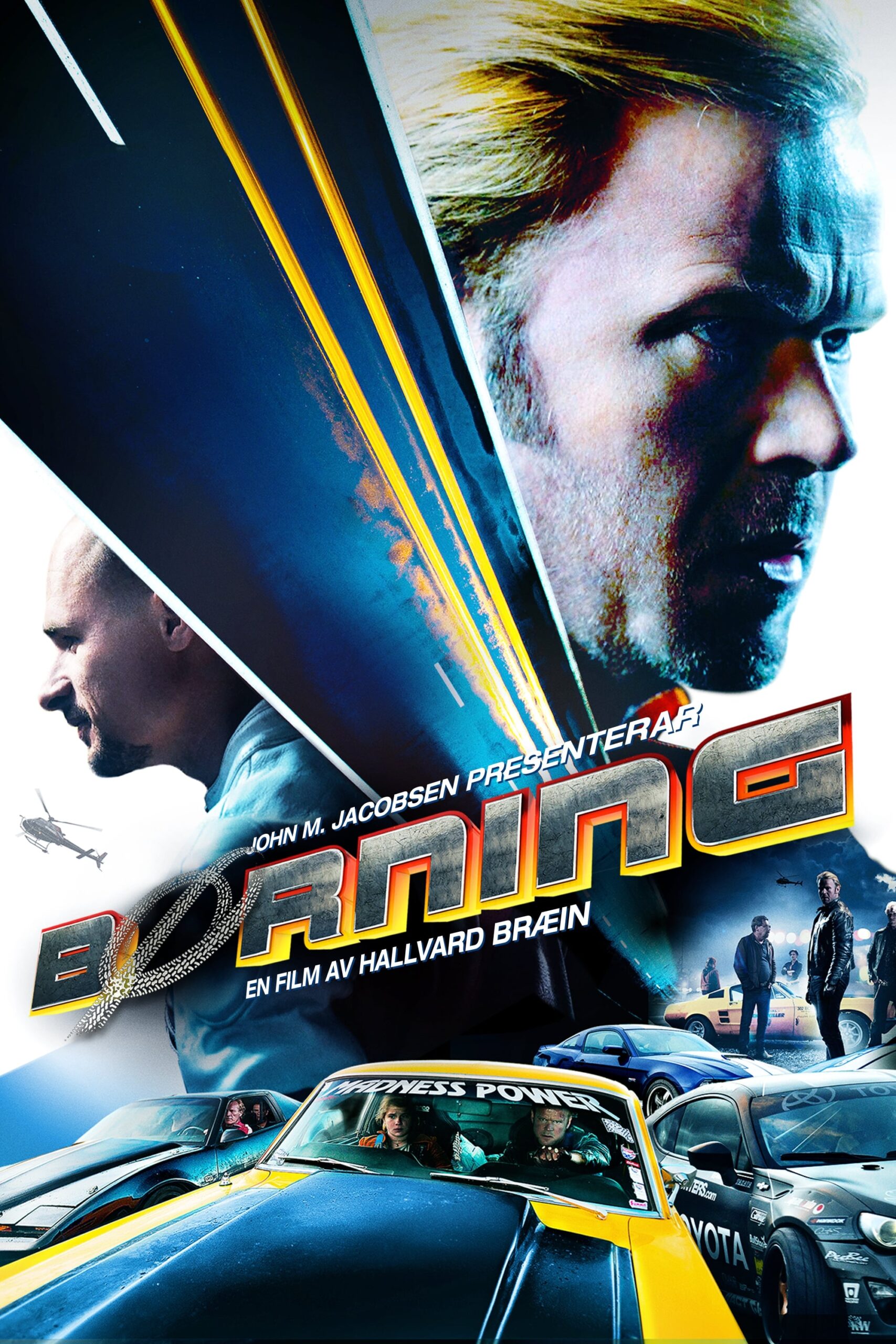 مافوق سرعت (Børning)