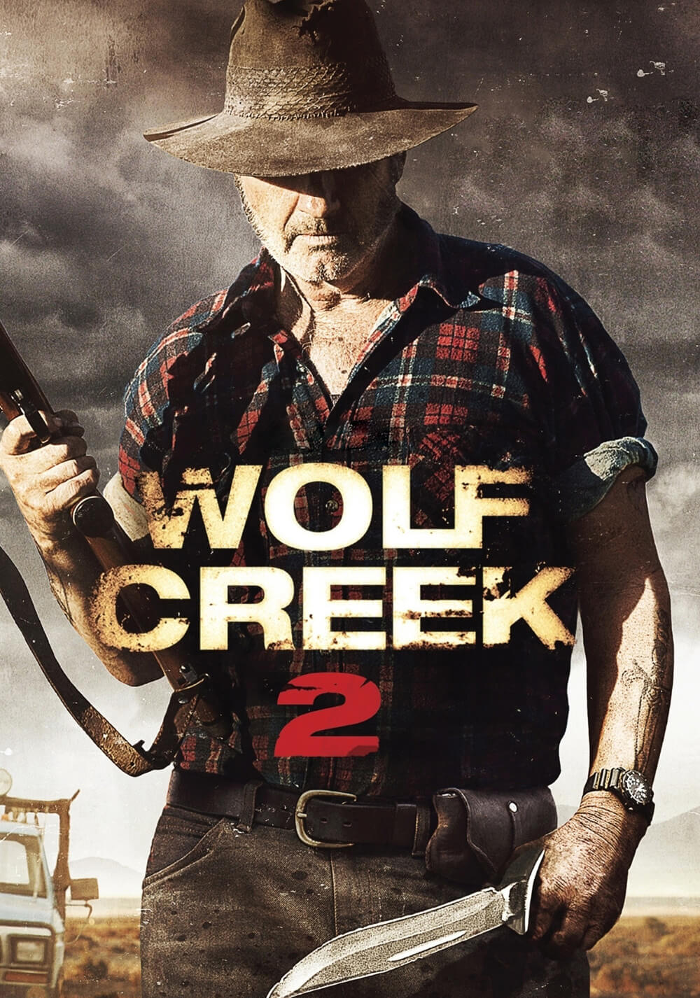 برکه گرگ ۲ (Wolf Creek 2)