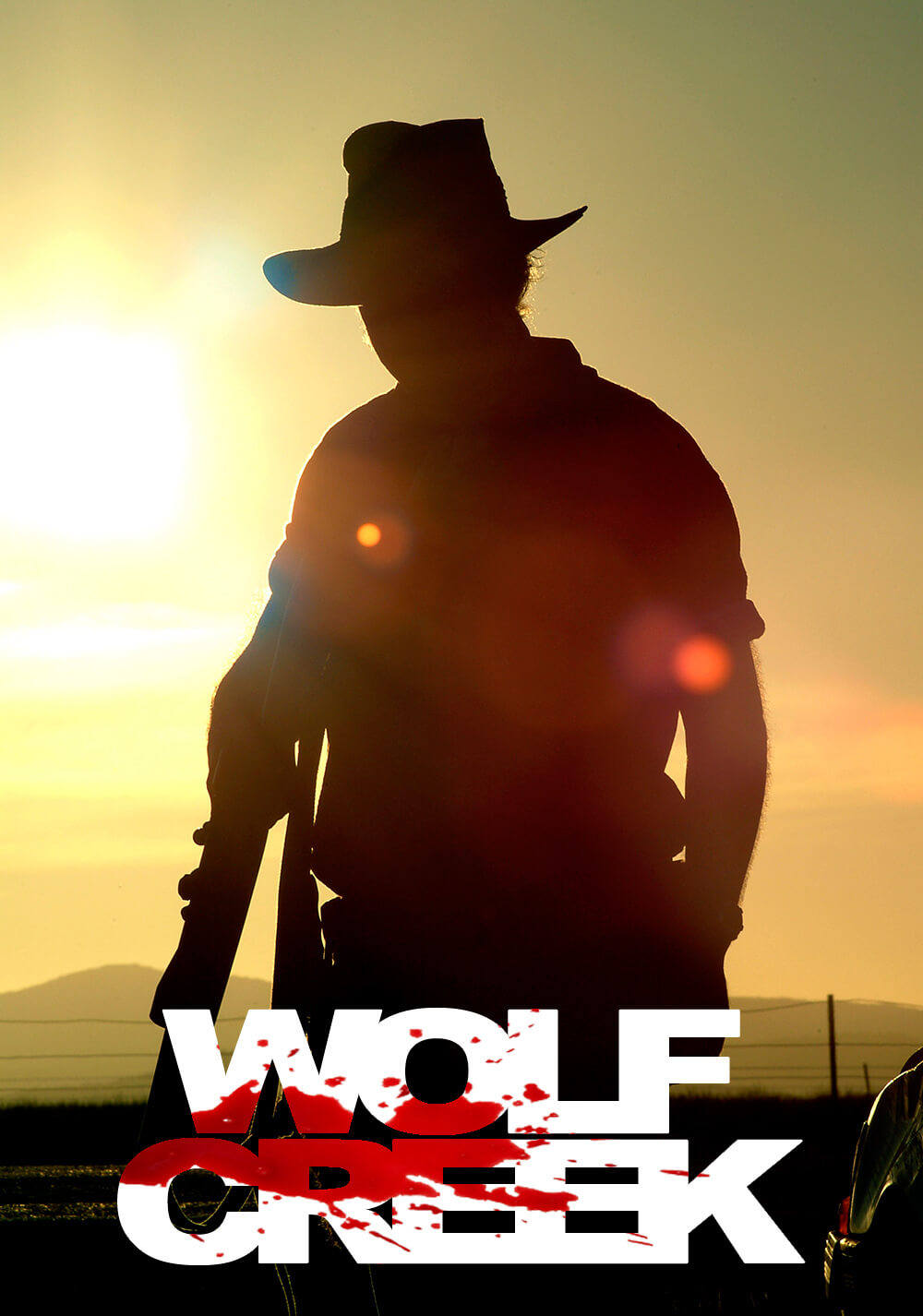 برکه گرگ (Wolf Creek)