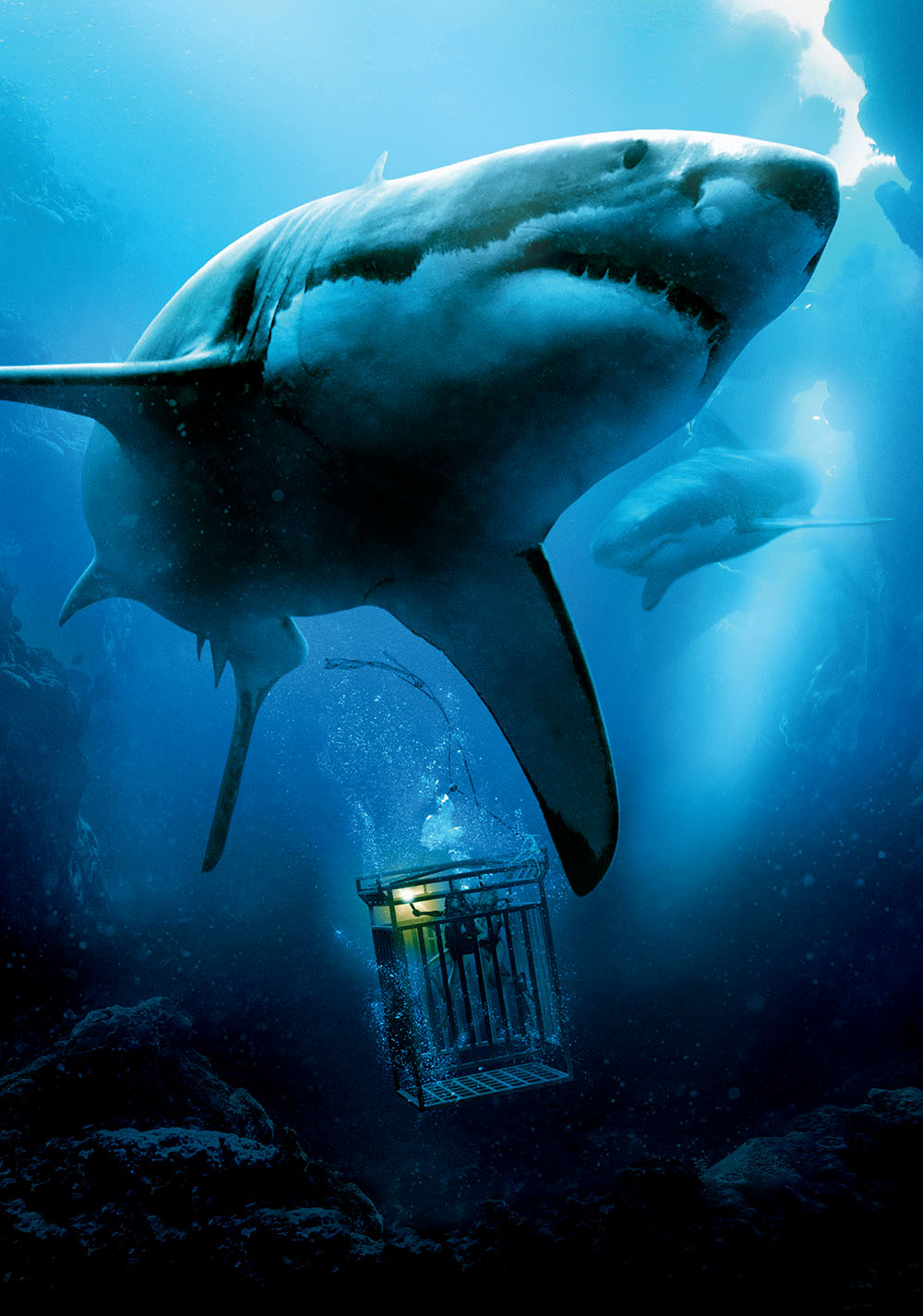 ۴۷ متر پایین (47 Meters Down)