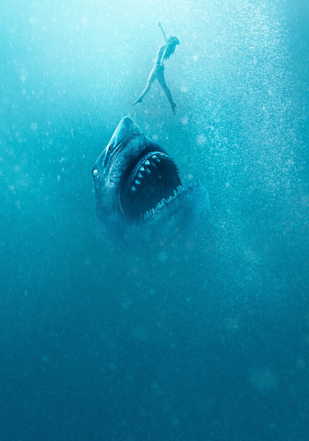 ۴۷ متر پایین: آزاد شده (47 Meters Down: Uncaged)