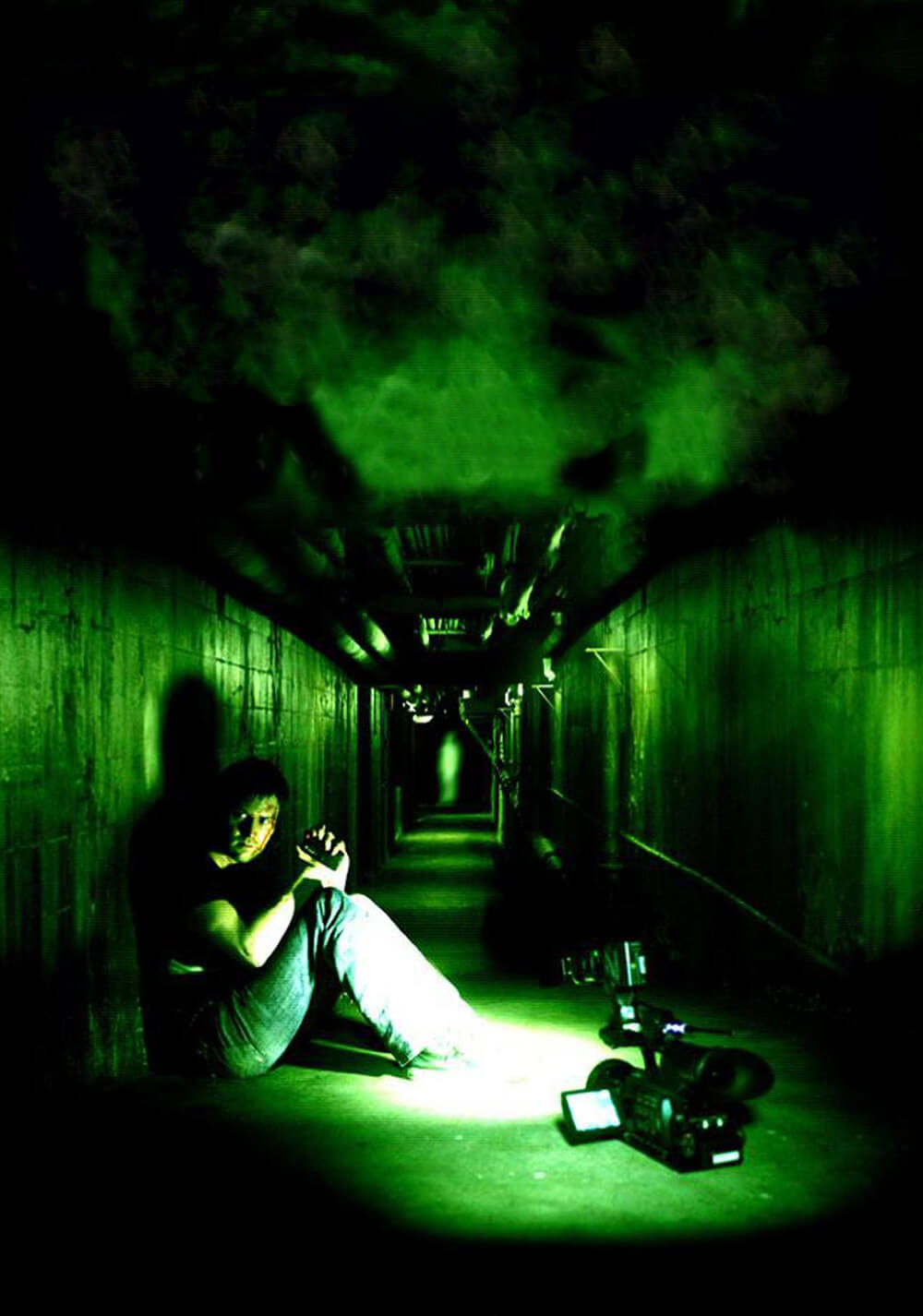 برخورد با قبر (Grave Encounters)