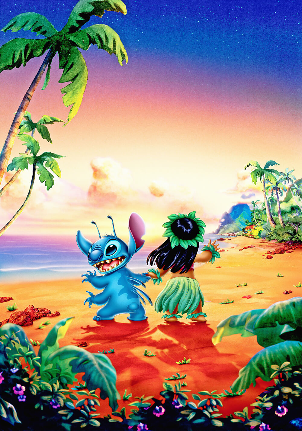 لیلو و استیچ (Lilo & Stitch)