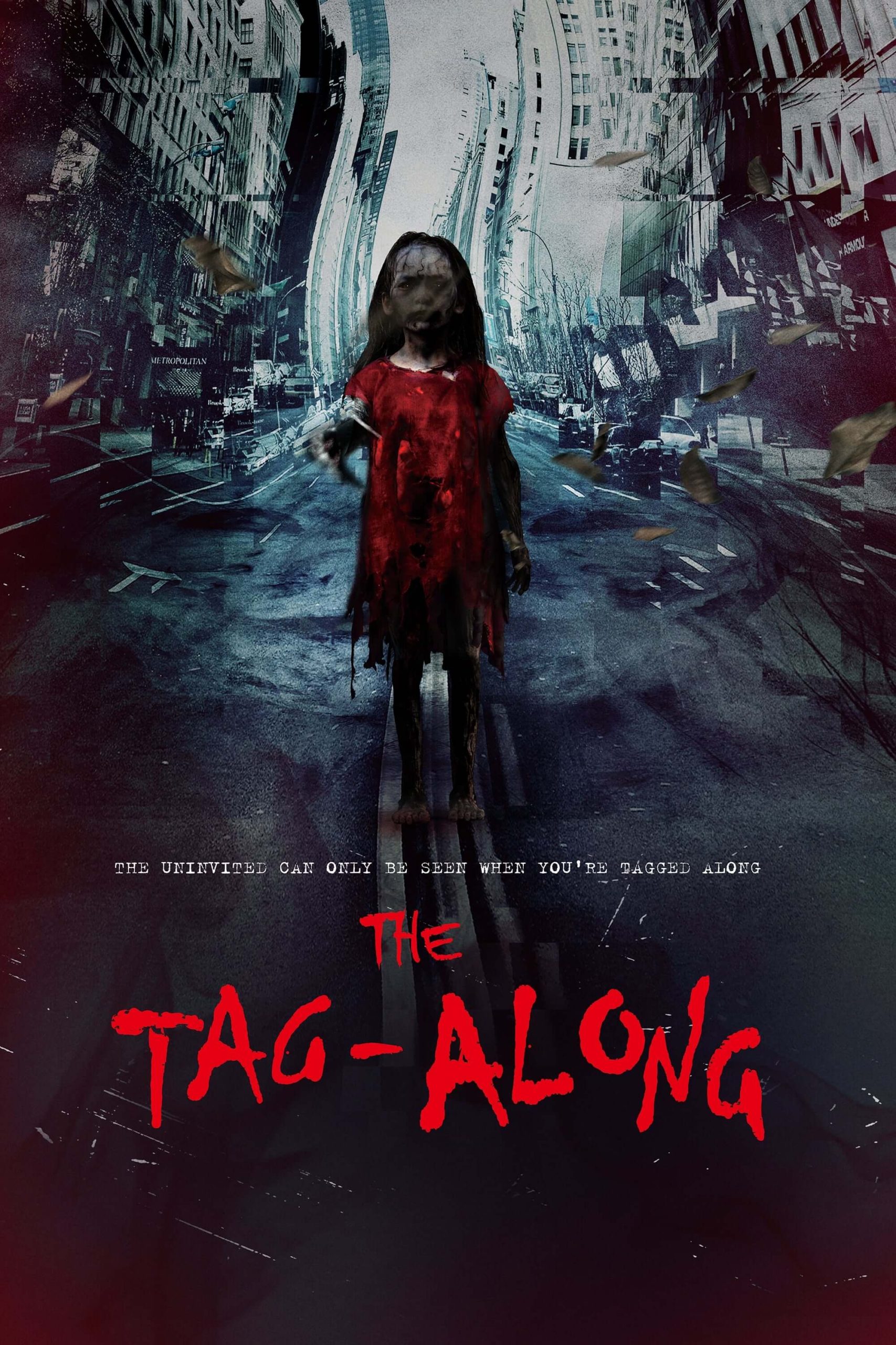 دختر کوچک قرمزپوش (The Tag-Along)