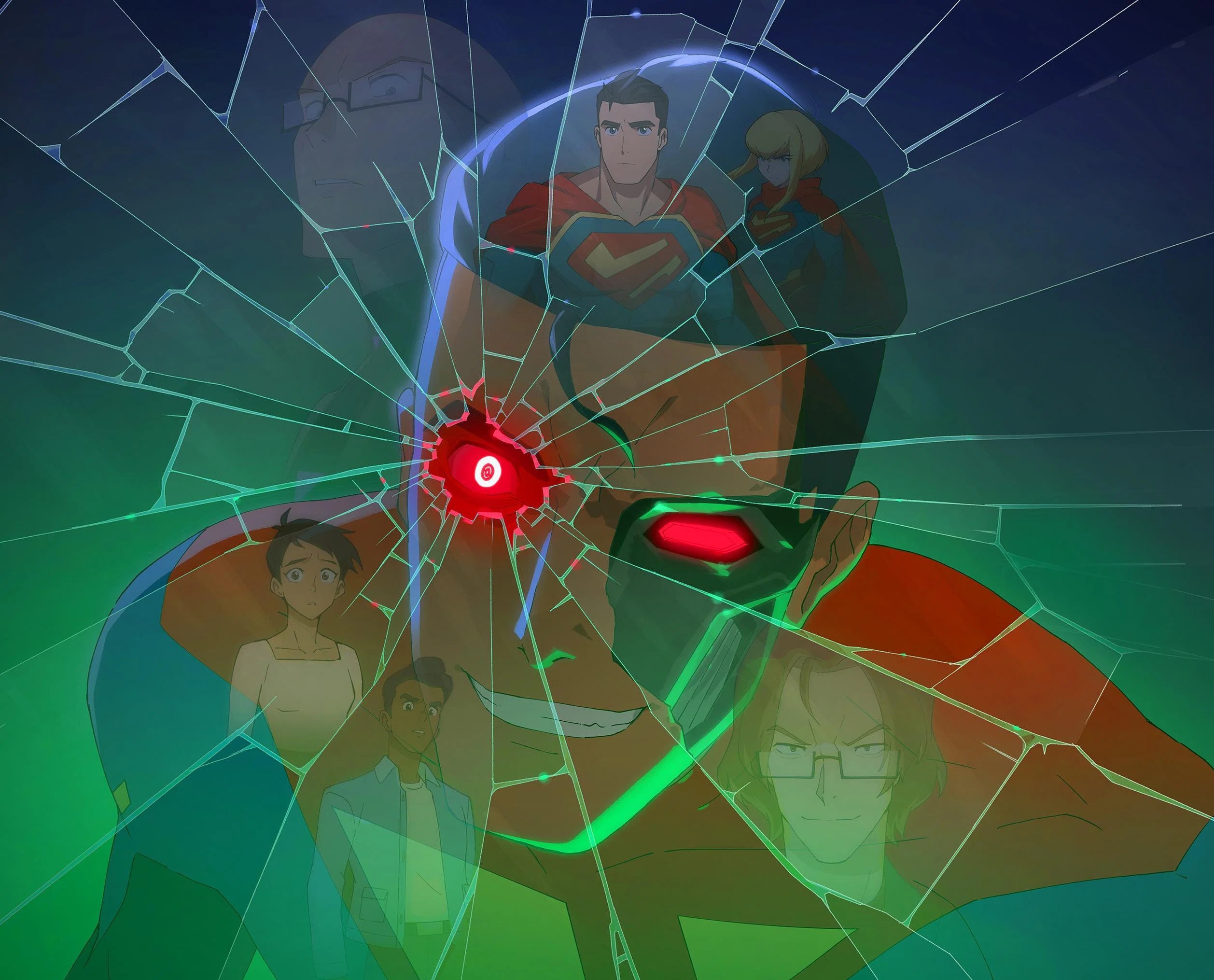 Season 5 Poster