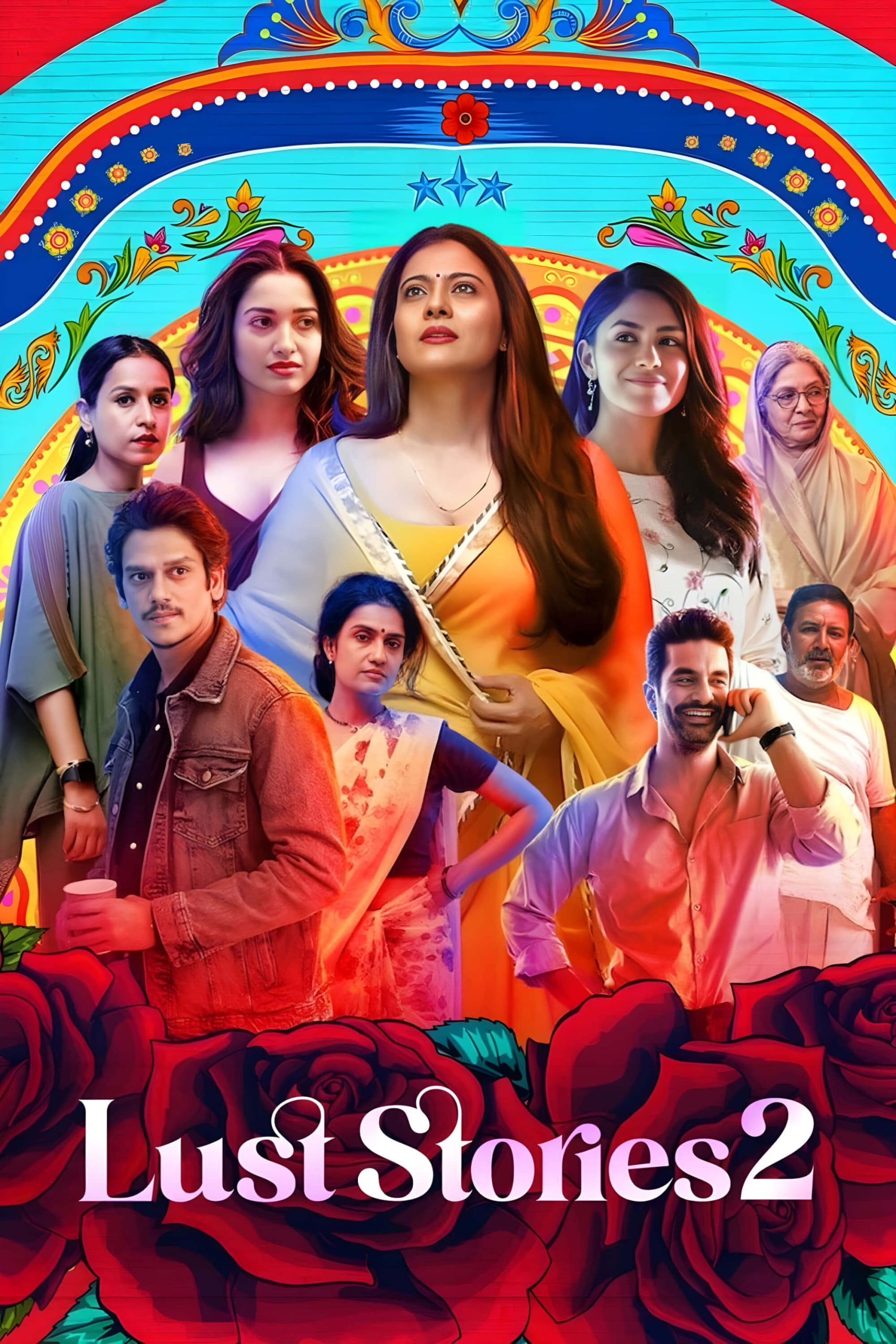 داستان شهوت 2 (Lust Stories 2)