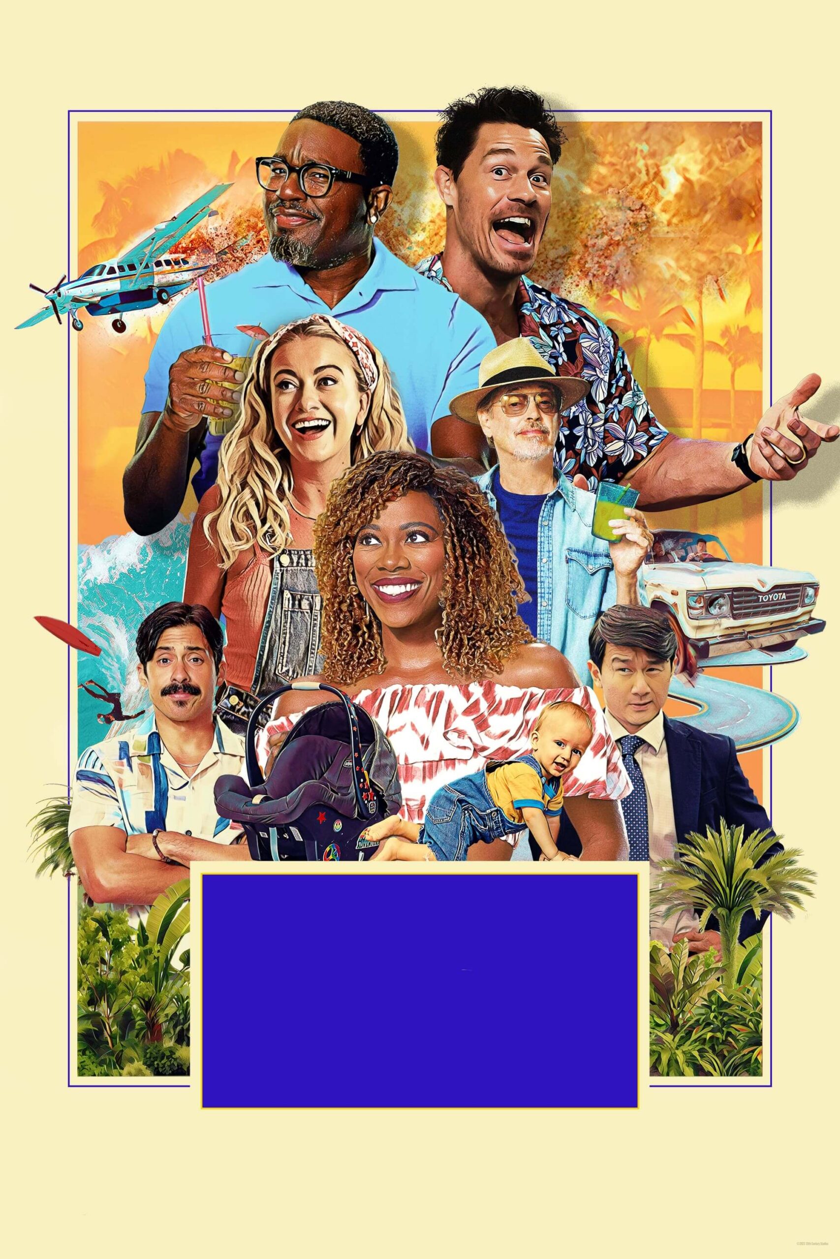 تعطیلات دوستانه 2 (Vacation Friends 2)