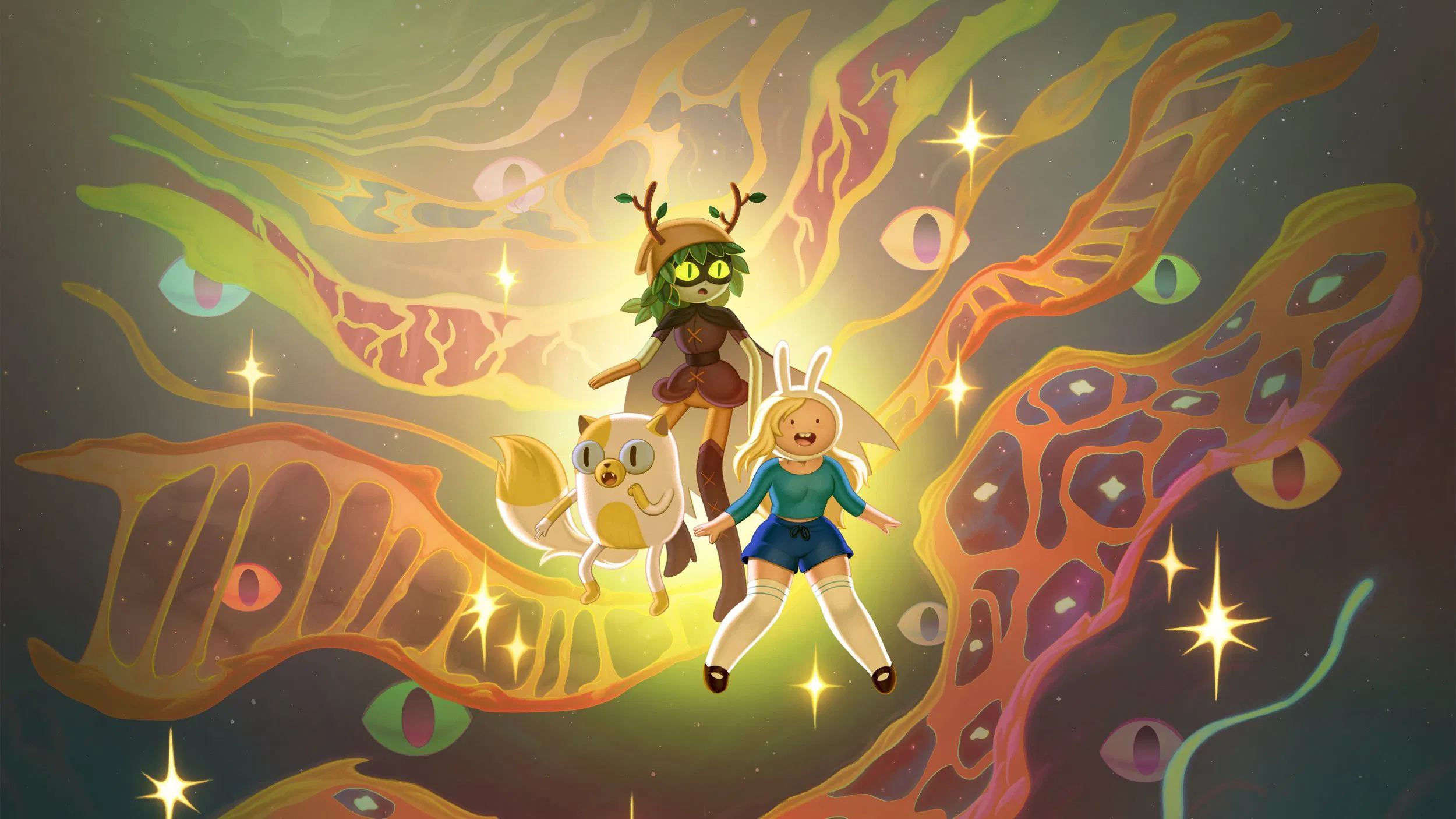 Season 4 Poster