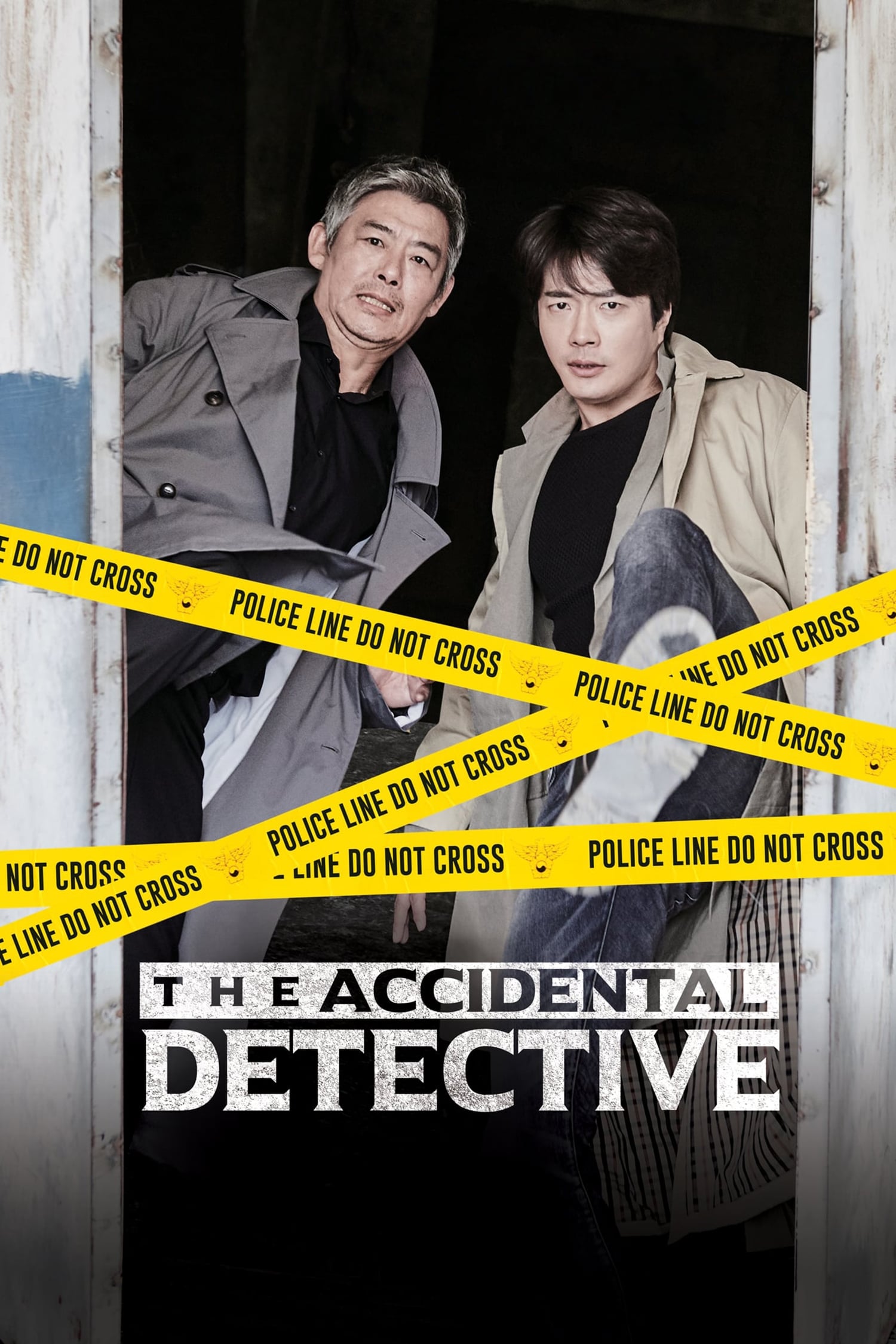 کارآگاه تصادفی (The Accidental Detective)