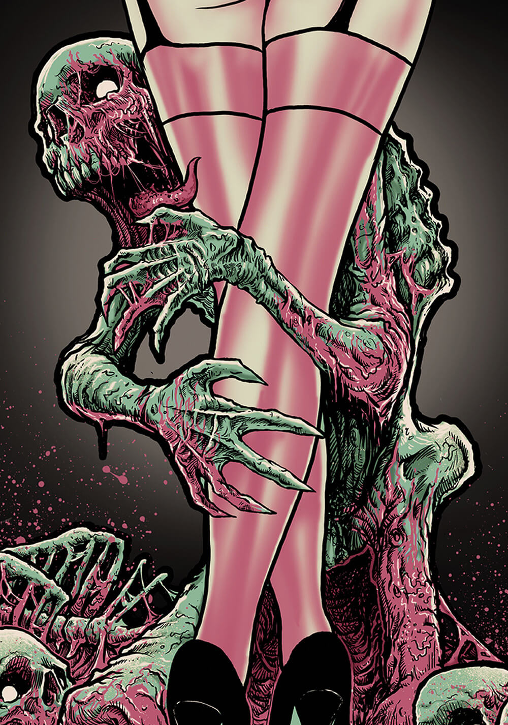 نکرومانتیک (Nekromantik)
