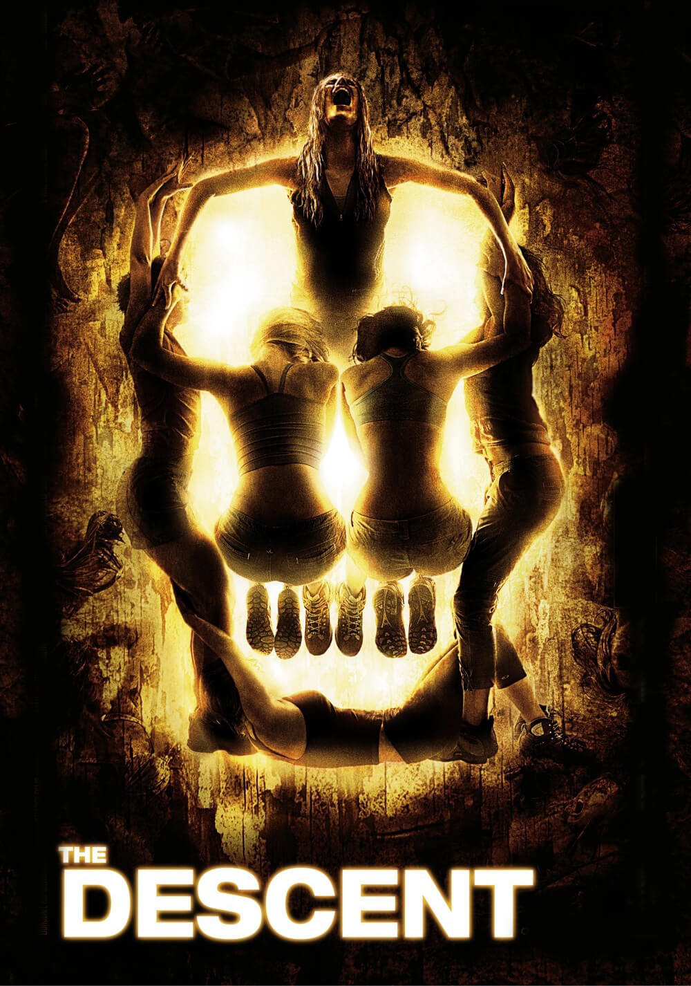 نزول (The Descent)