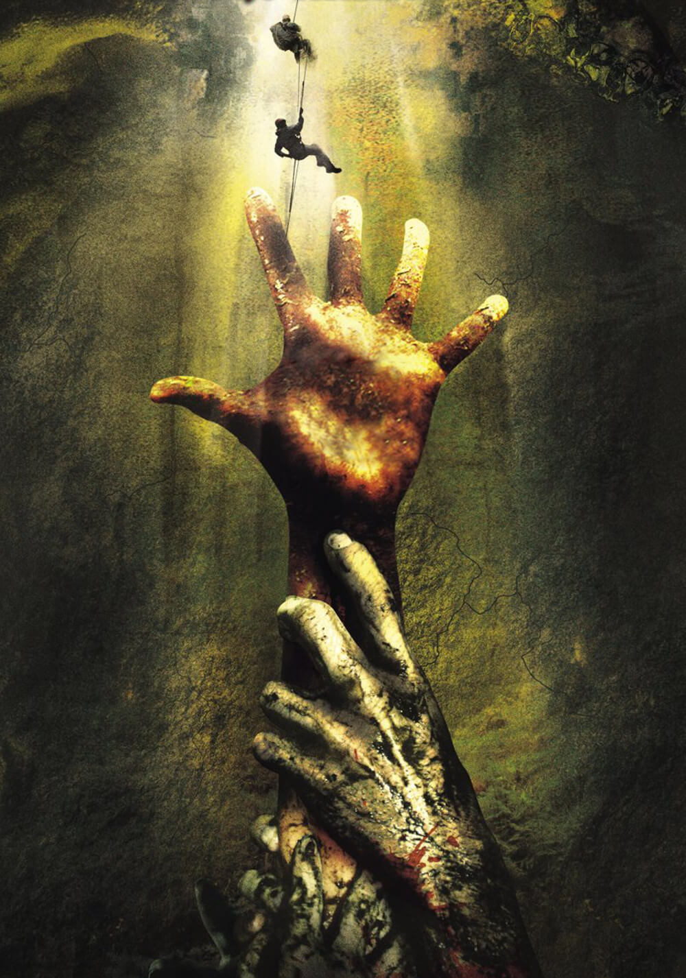 نزول قسمت 2 (The Descent: Part 2)