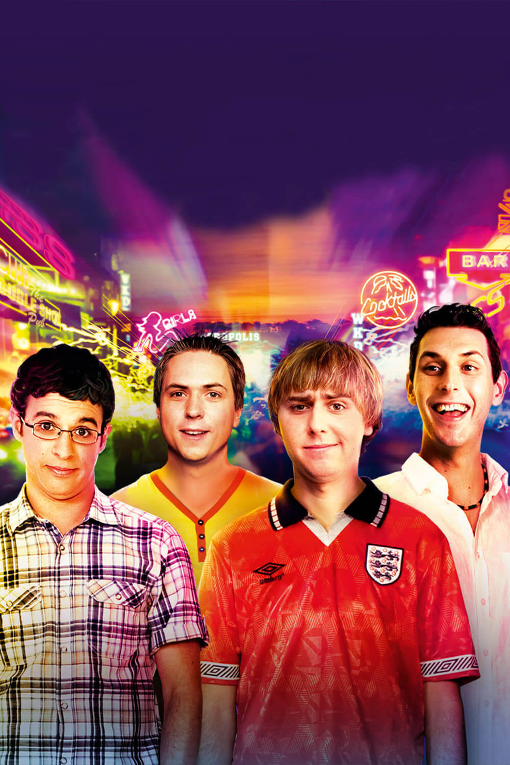 بینابینی ها (The Inbetweeners)