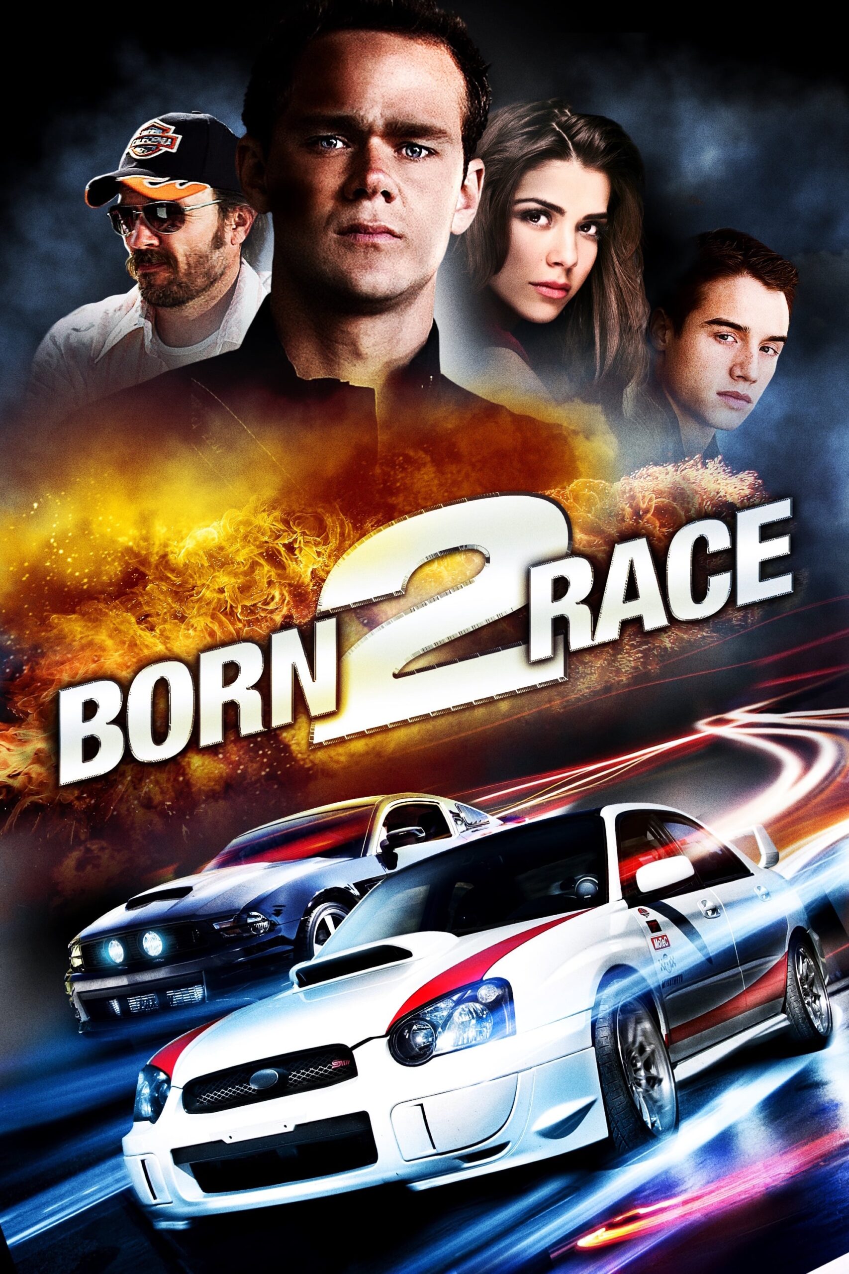 متولد شده برای مسابقه (Born to Race)