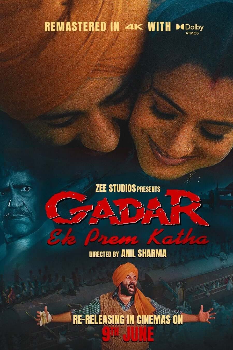 شورش: داستان عشق (Gadar: Ek Prem Katha)