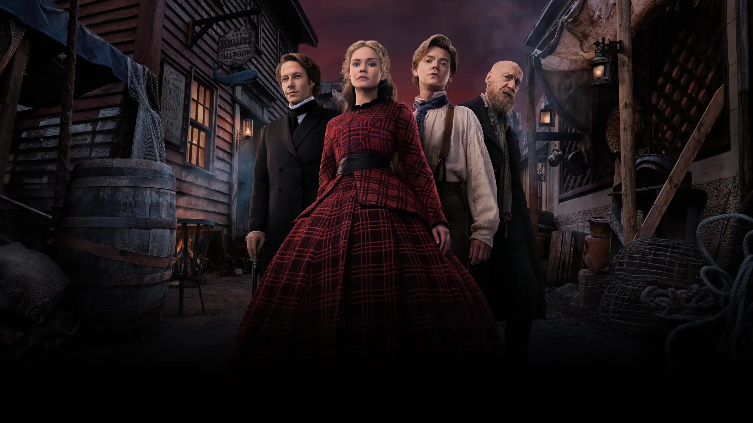 Season 4 Poster