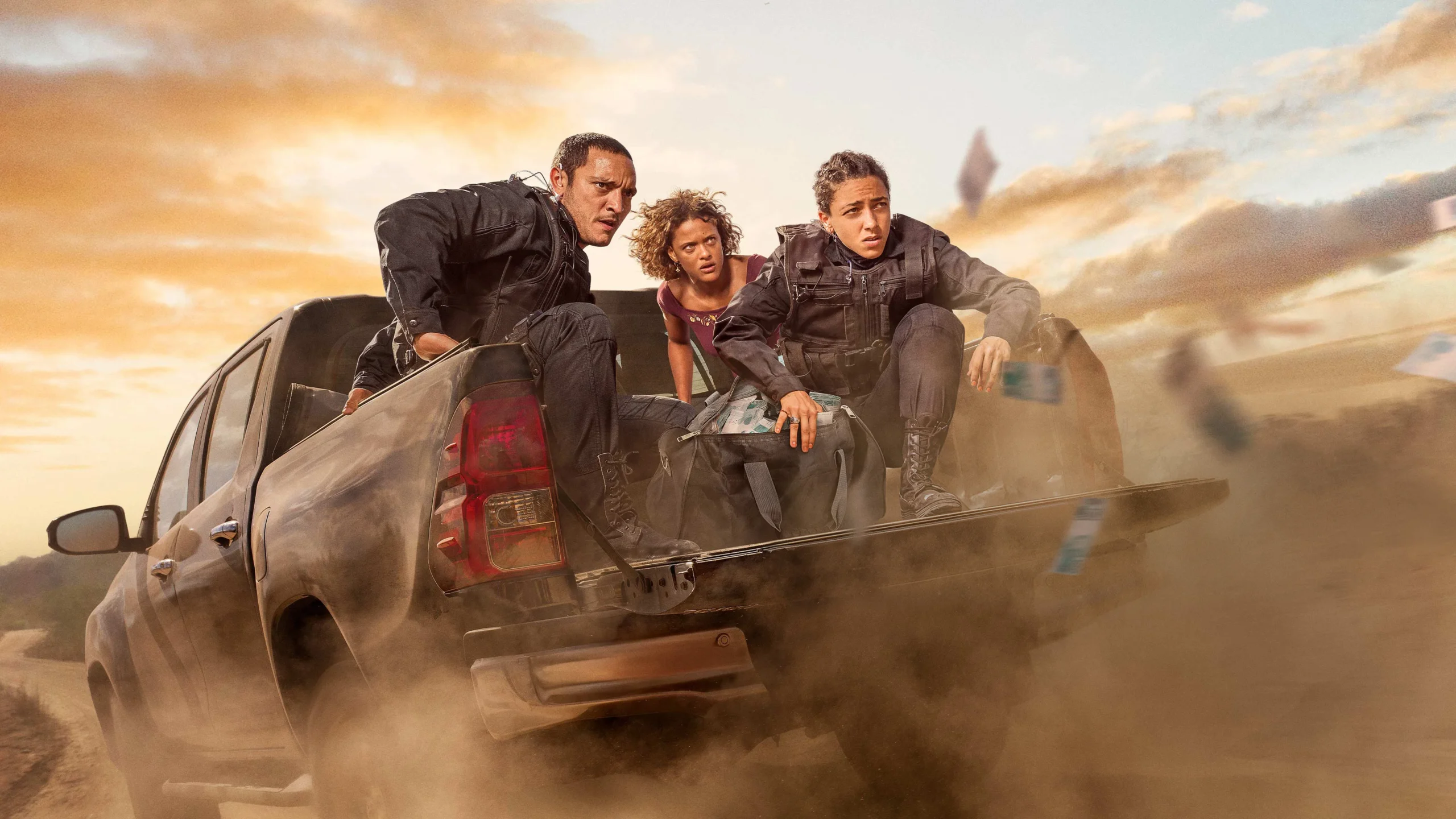 Season 4 Poster