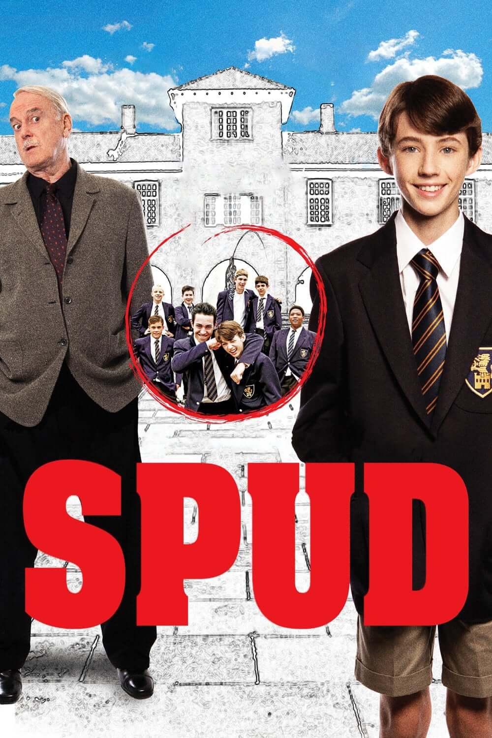 اسپاد (Spud)