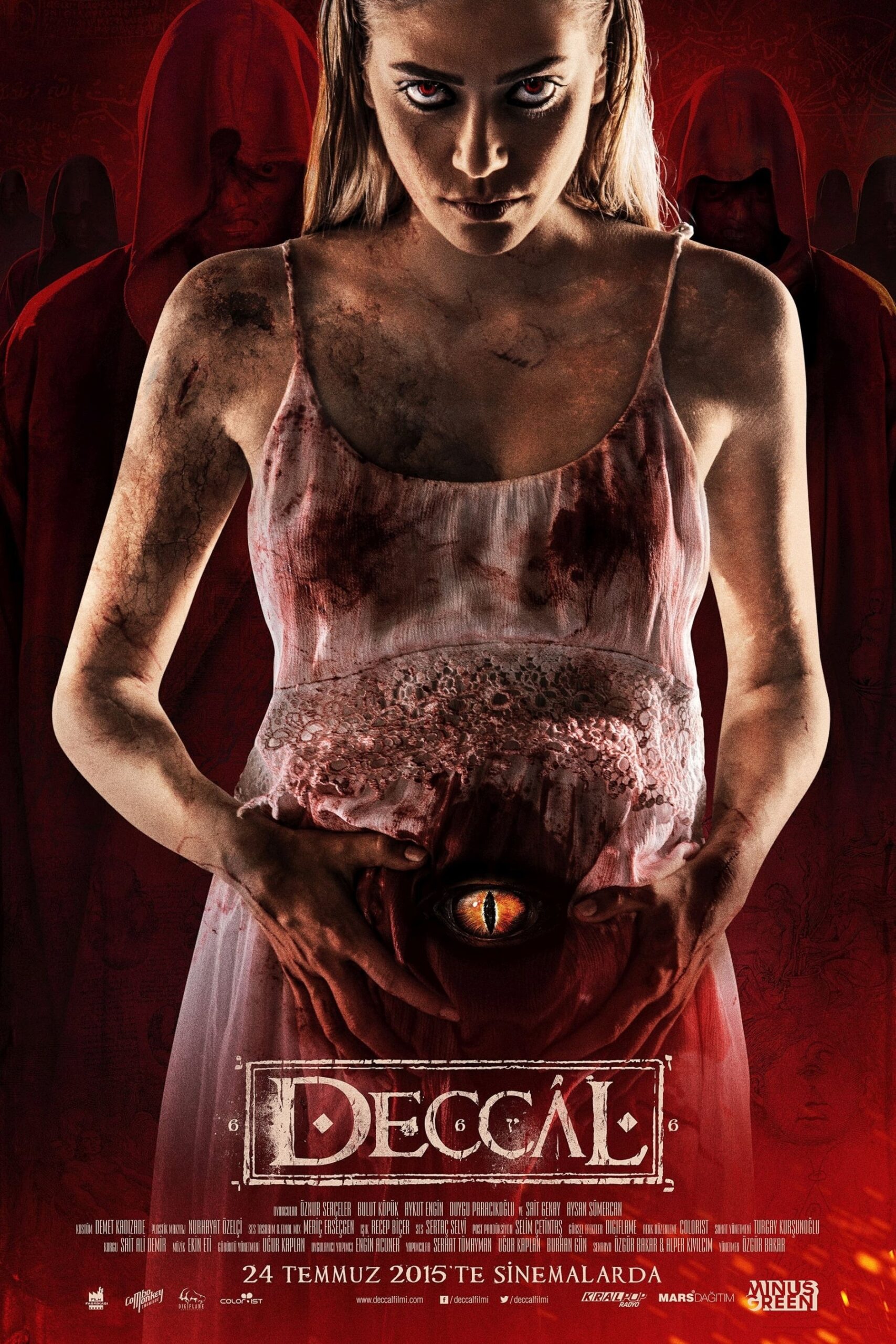دجال (Deccal)