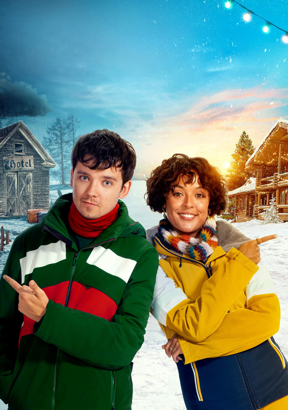 کریسمس شما یا کریسمس من 2 (Your Christmas or Mine 2)
