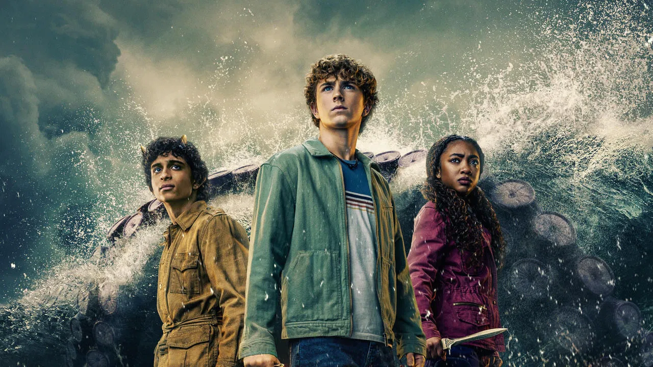 Season 4 Poster