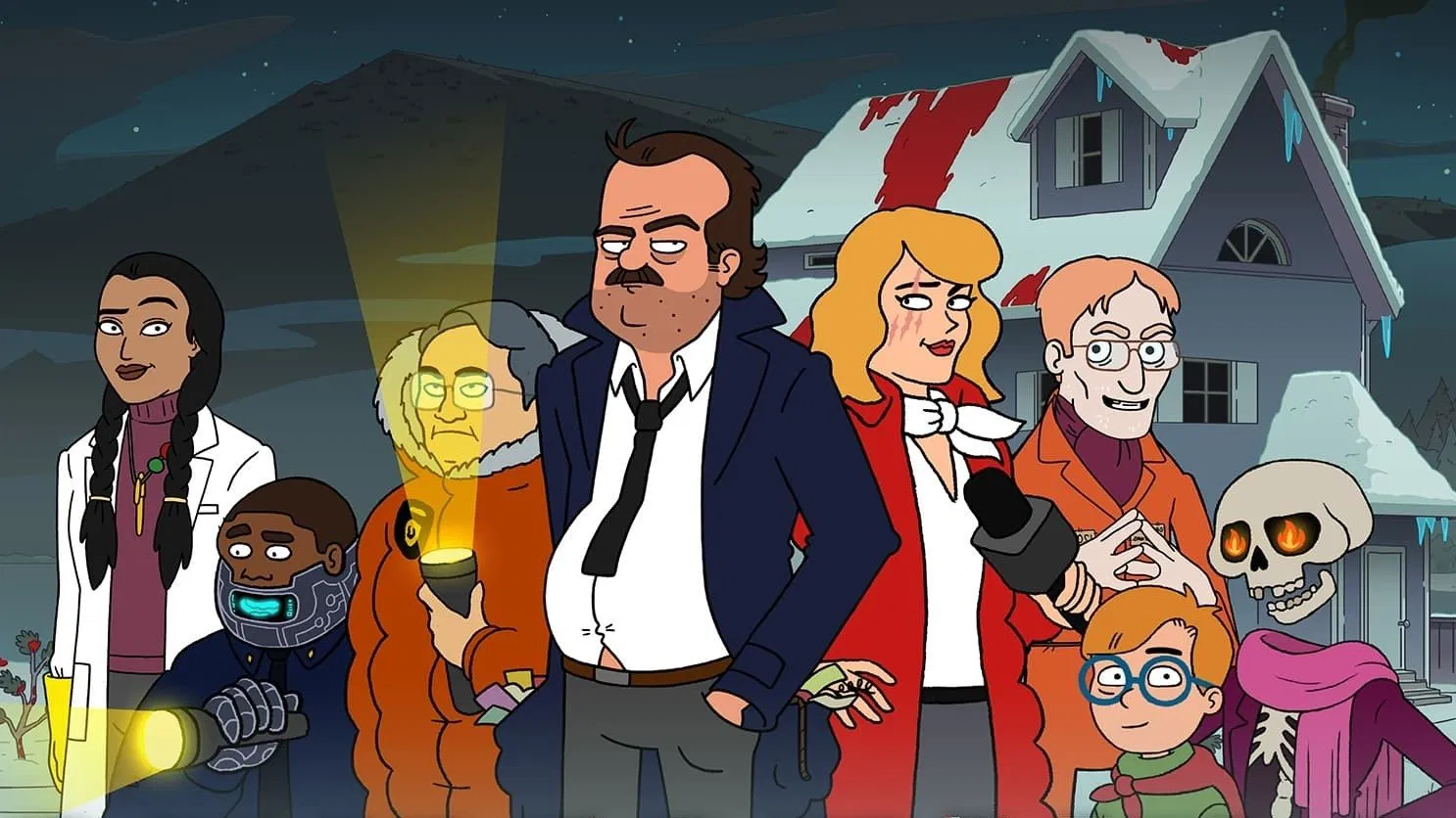 Season 4 Poster