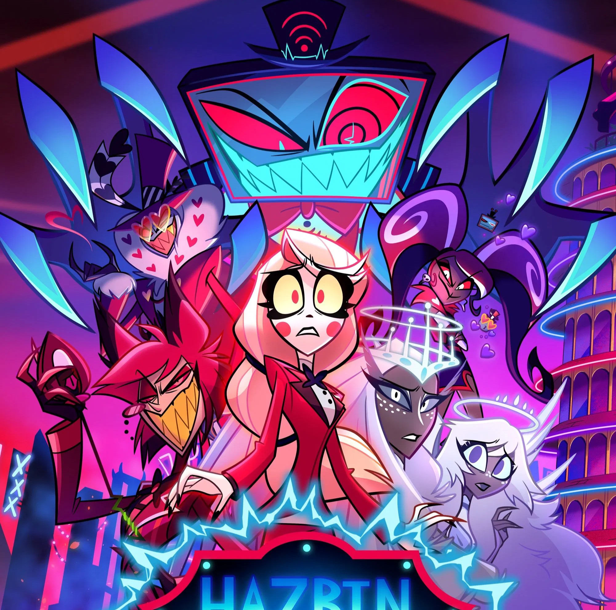 Season 4 Poster