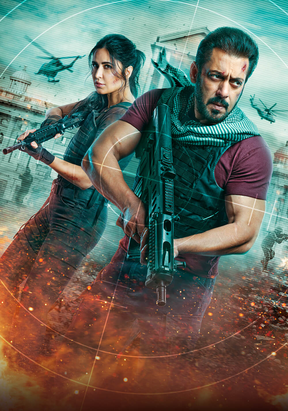 تایگر ۳ (Tiger 3)