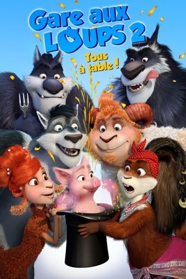 گوسفند و گرگ: معامله خوک (Sheep & Wolves: Pig Deal)