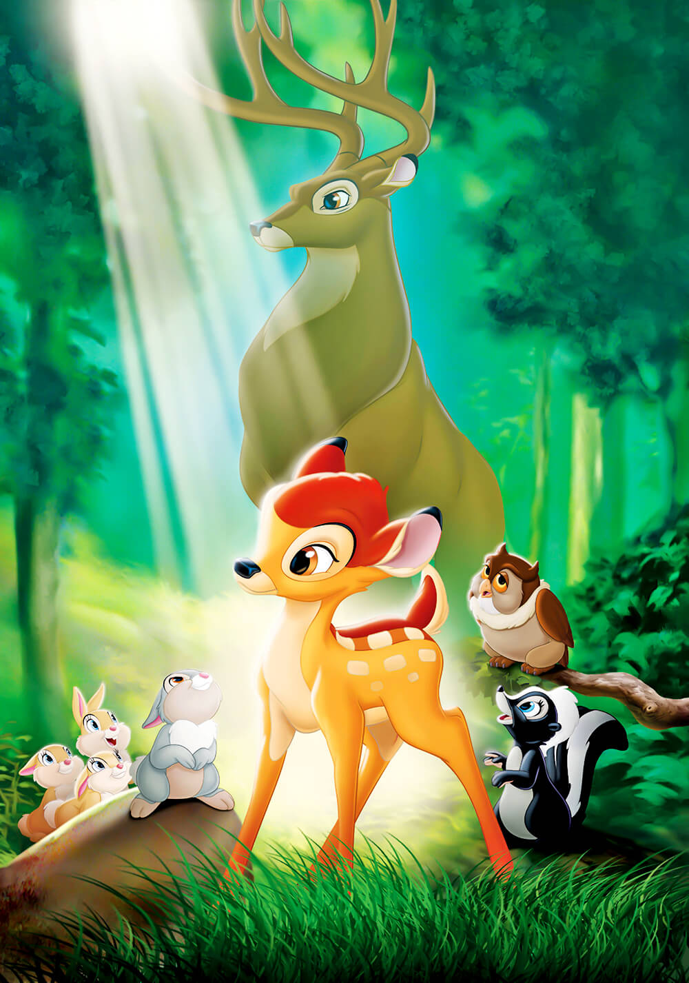 بامبی ۲ (Bambi II)