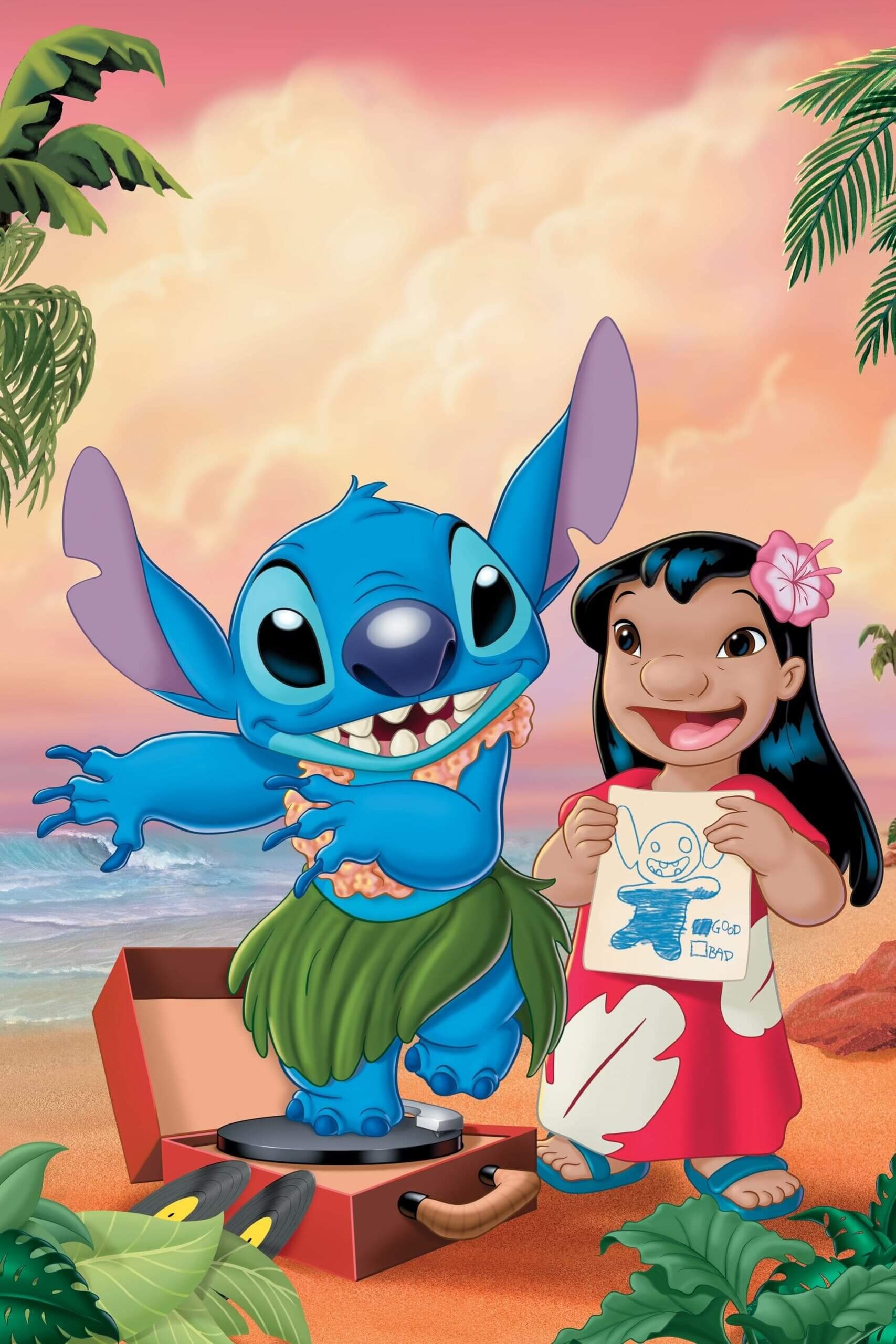 لیلو و استیچ ۲: مشکل استیچ (Lilo & Stitch 2: Stitch Has a Glitch)