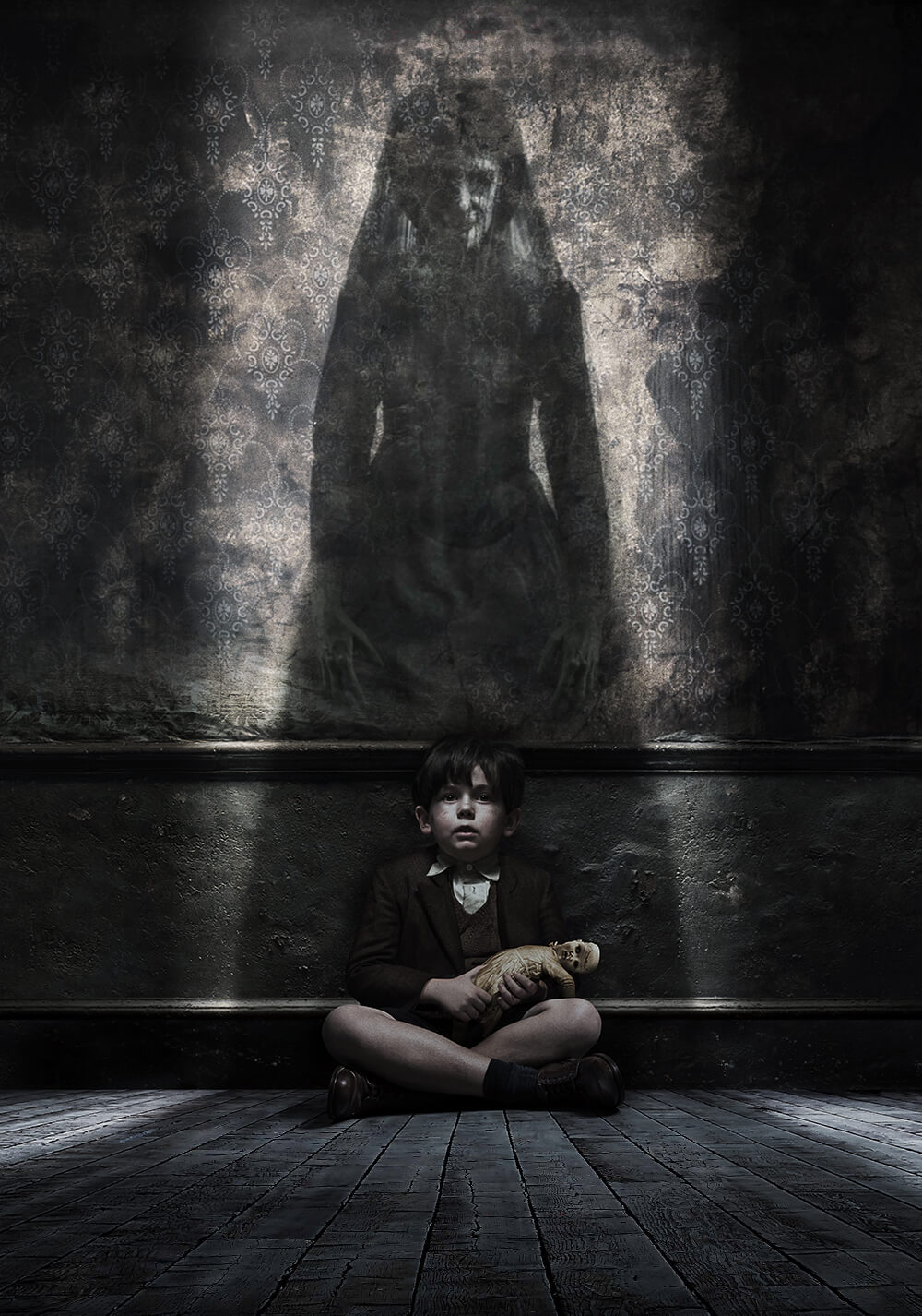 زن سیاه‌پوش: فرشته مرگ (The Woman in Black 2: Angel of Death)