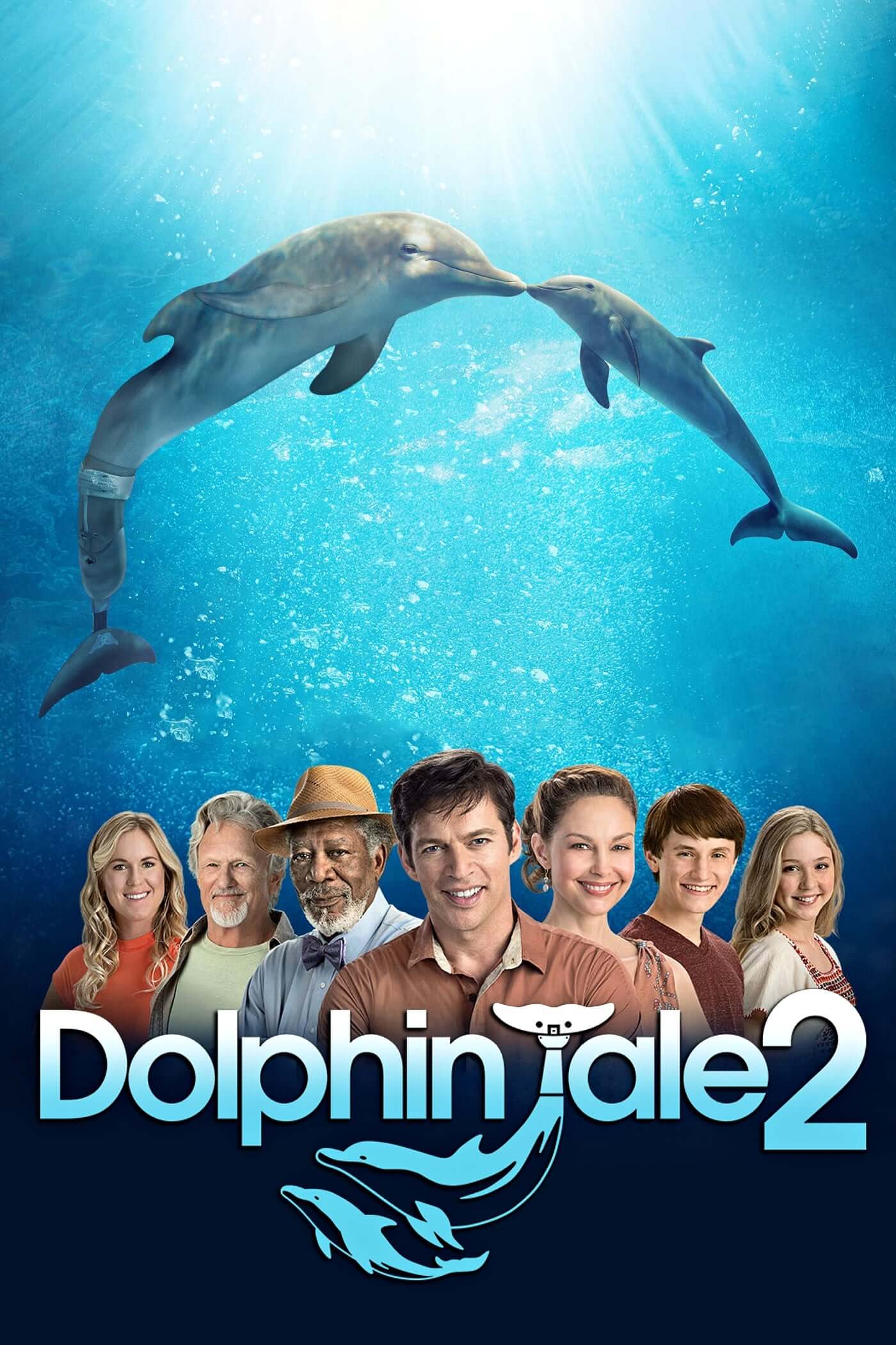 داستان دلفین ۲ (Dolphin Tale 2)