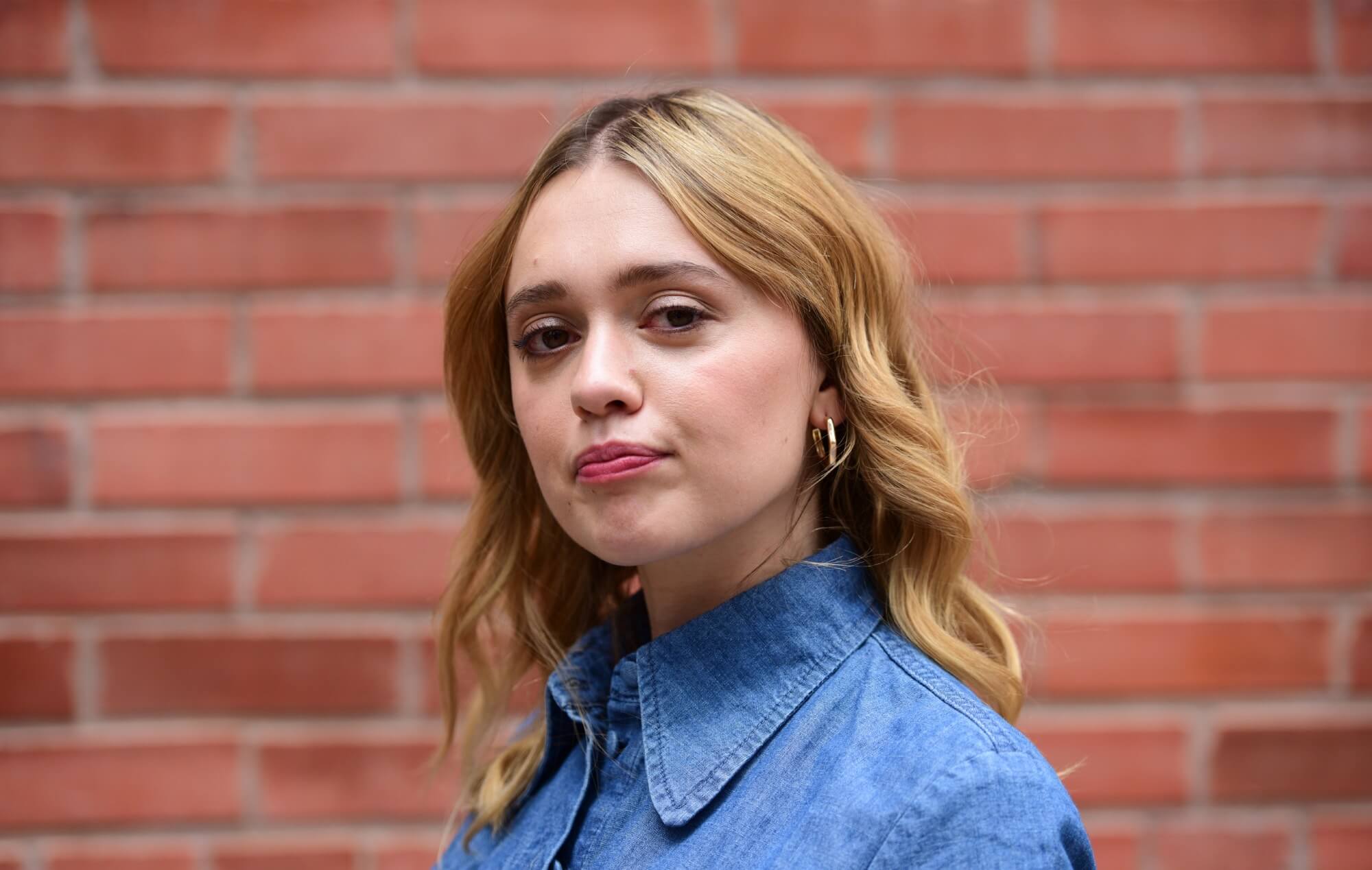 Aimee Lou Wood