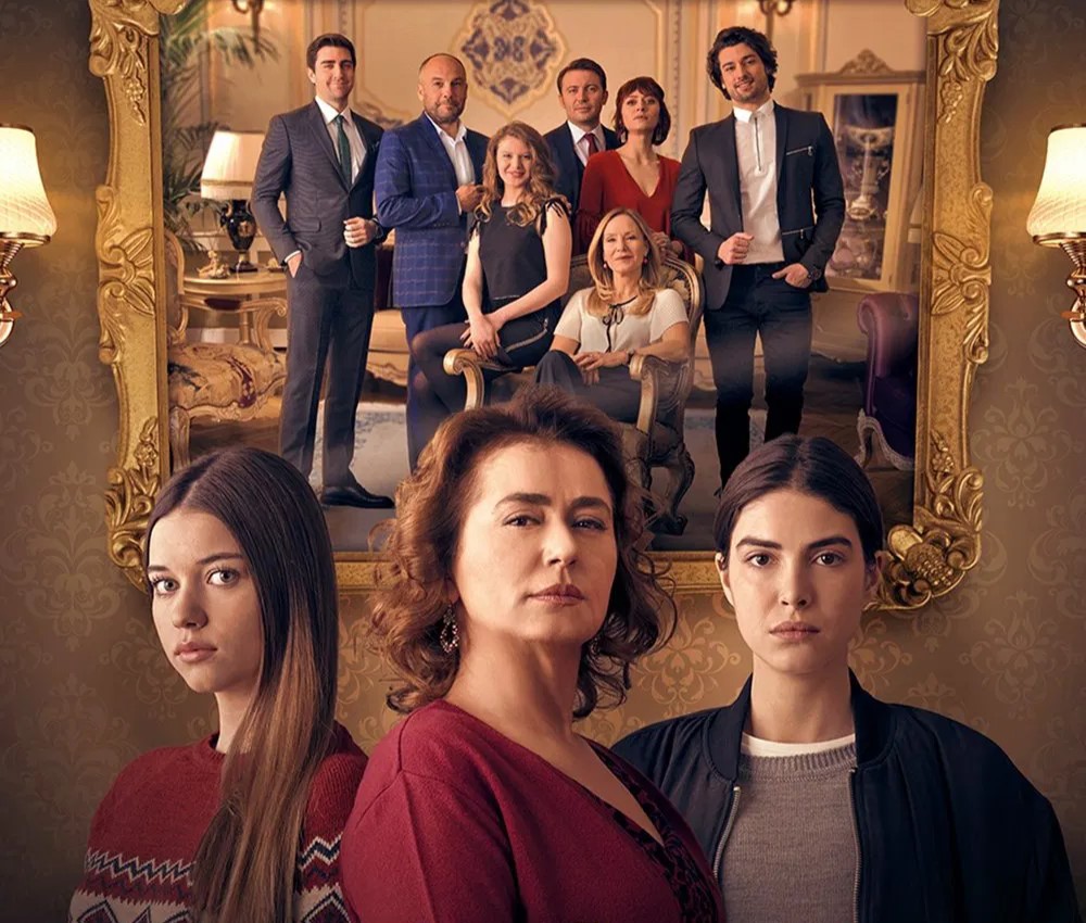Season 4 Poster