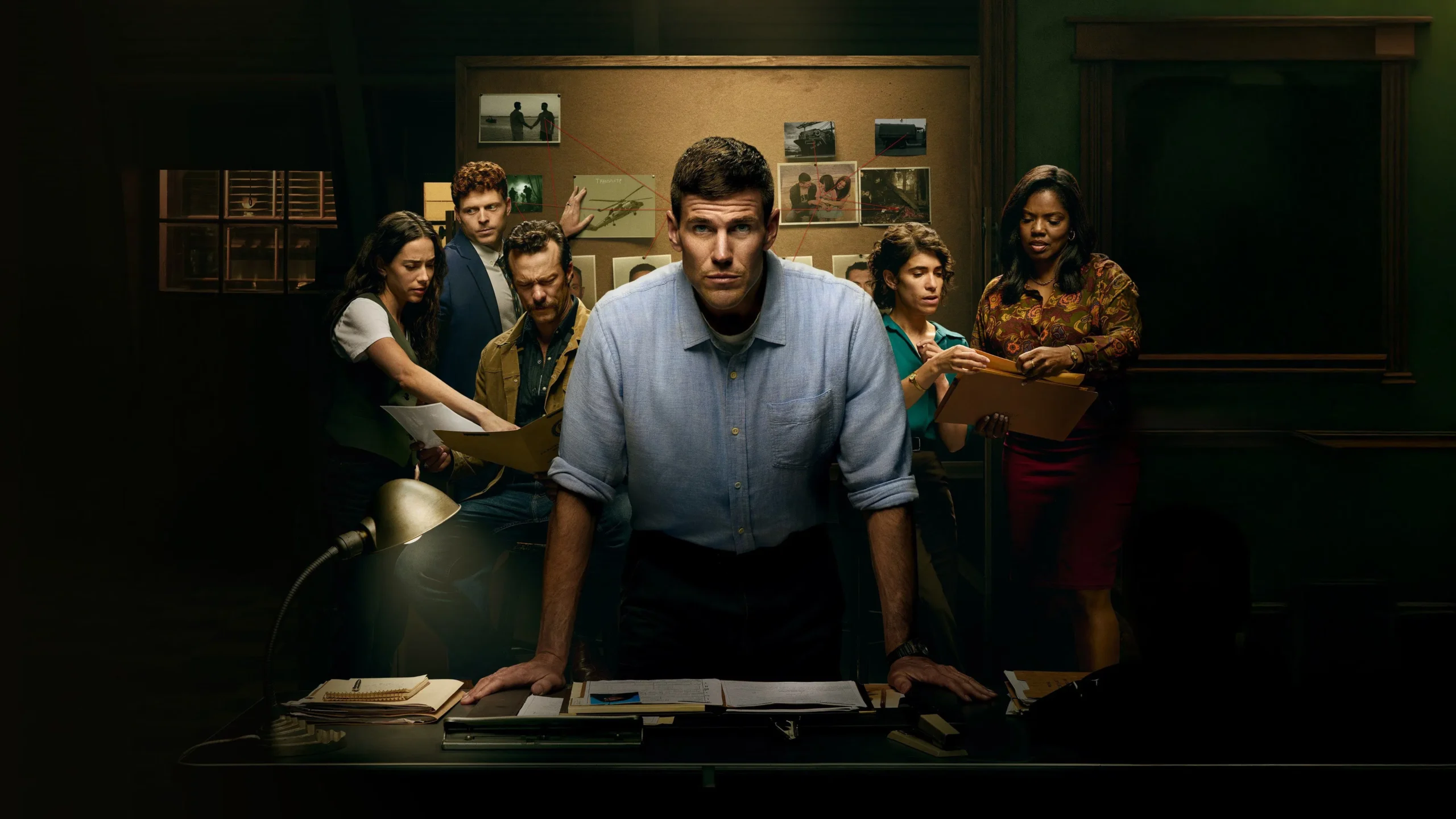 Season 4 Poster