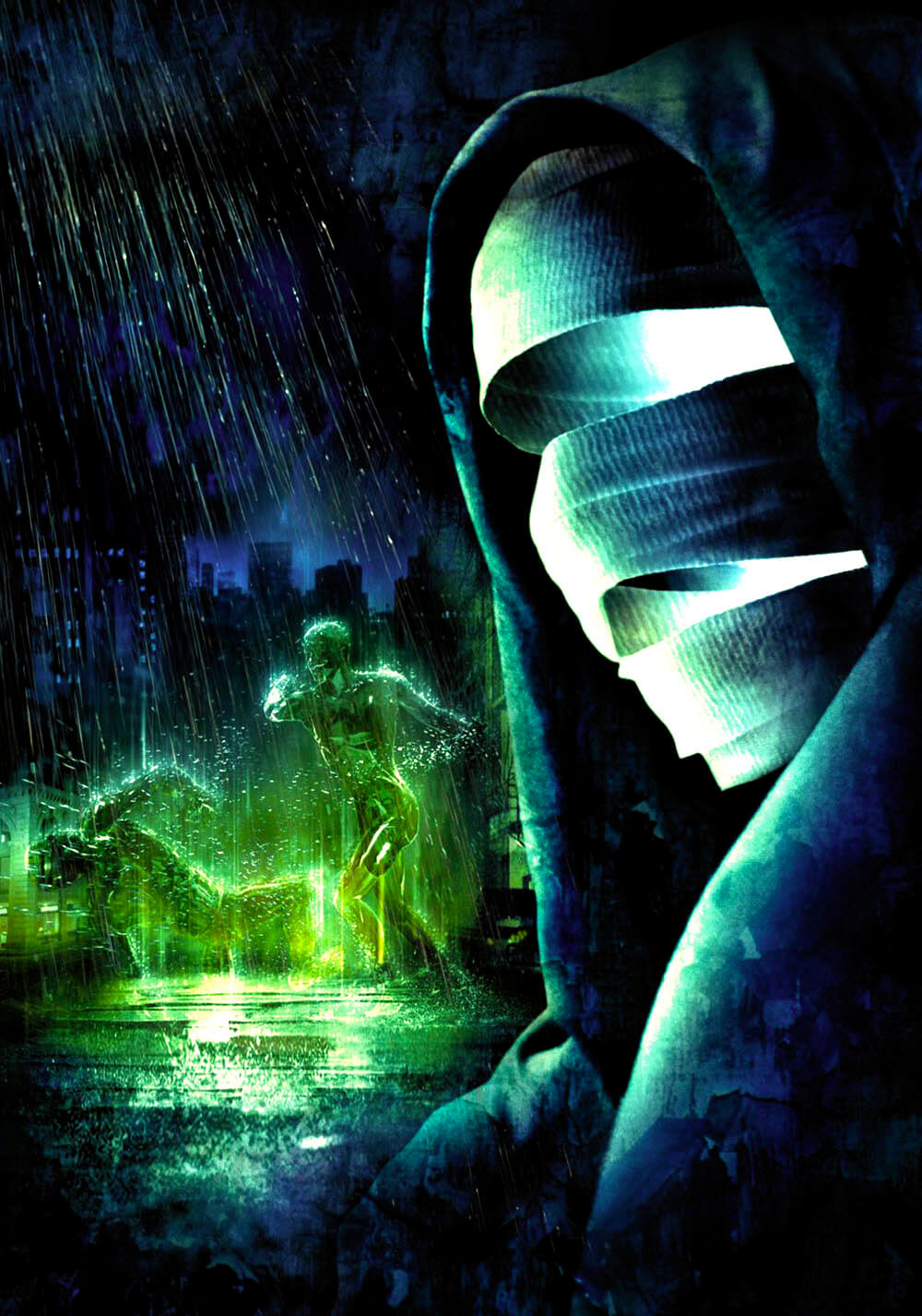 مرد توخالی ۲ (Hollow Man II)