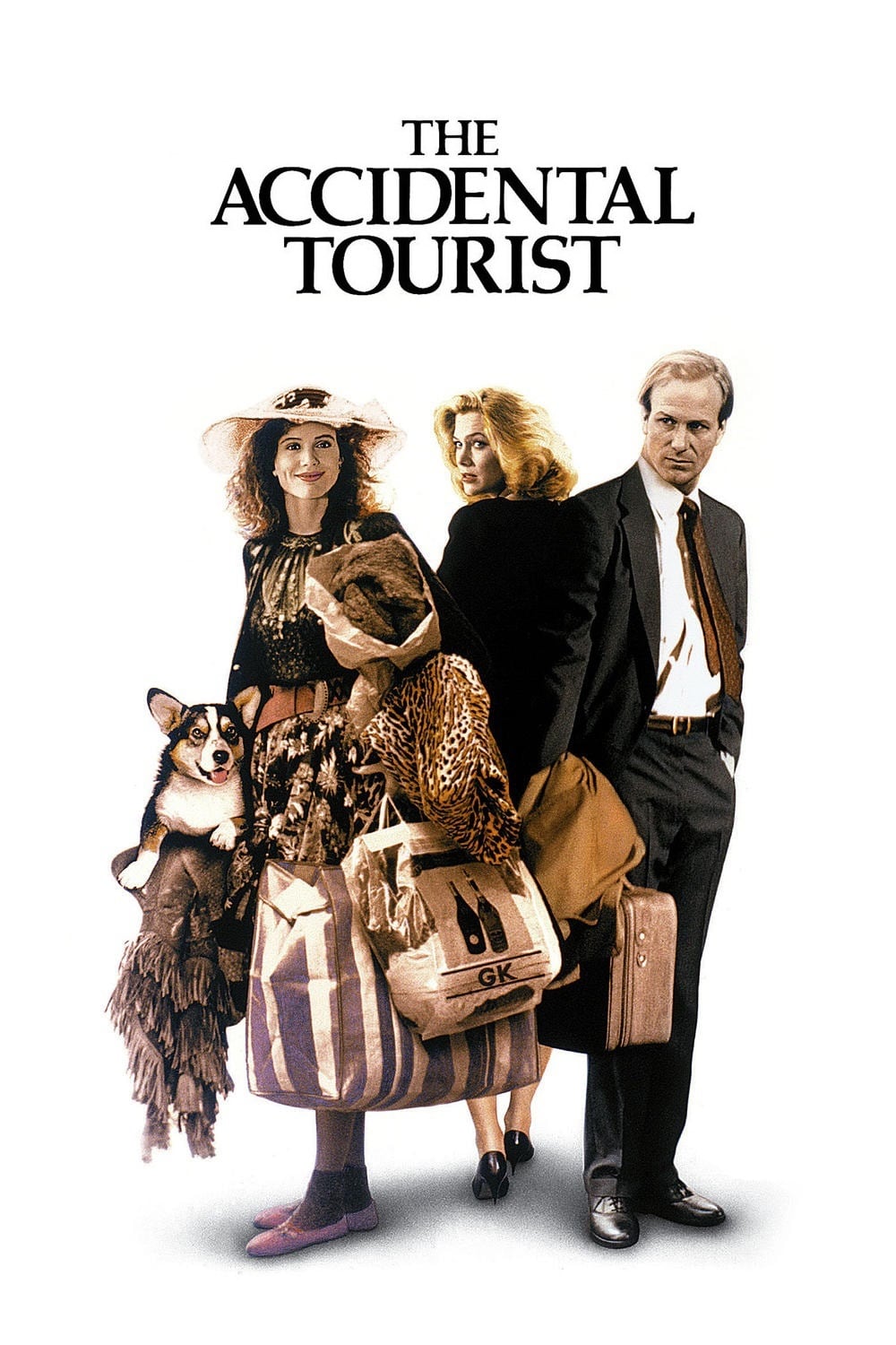 جهانگرد اتفاقی (The Accidental Tourist)