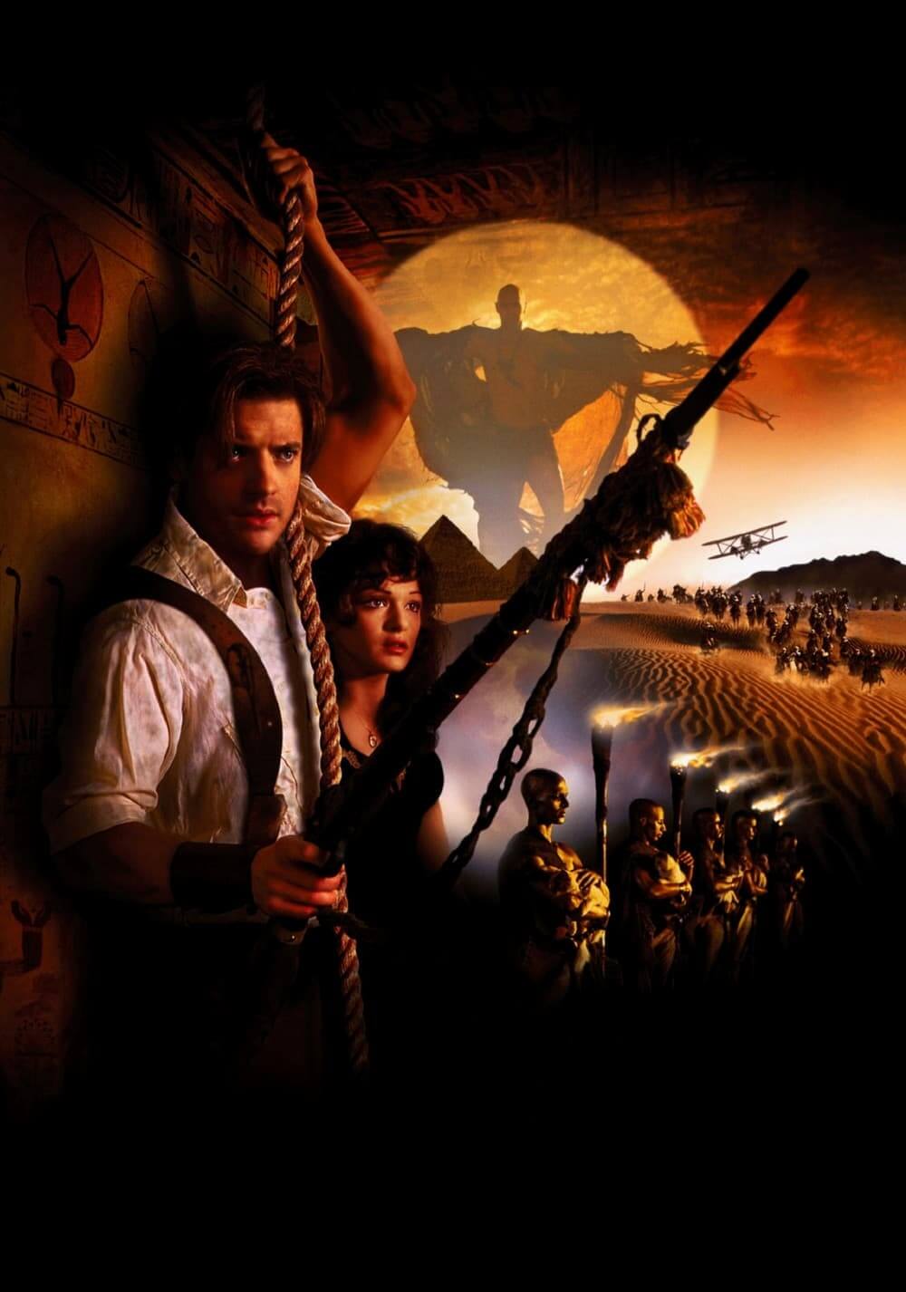 مومیایی (The Mummy)