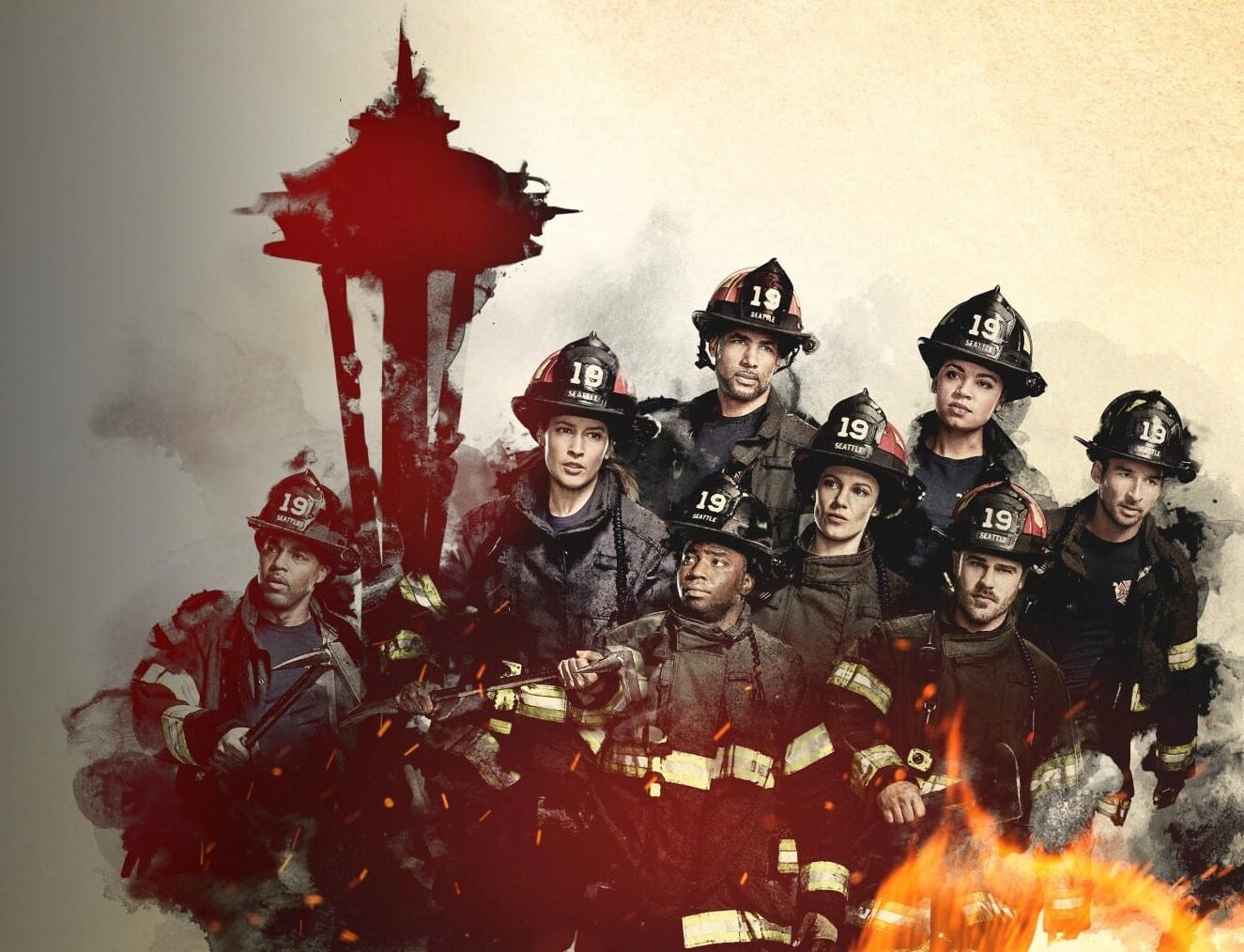 Season 6 Poster