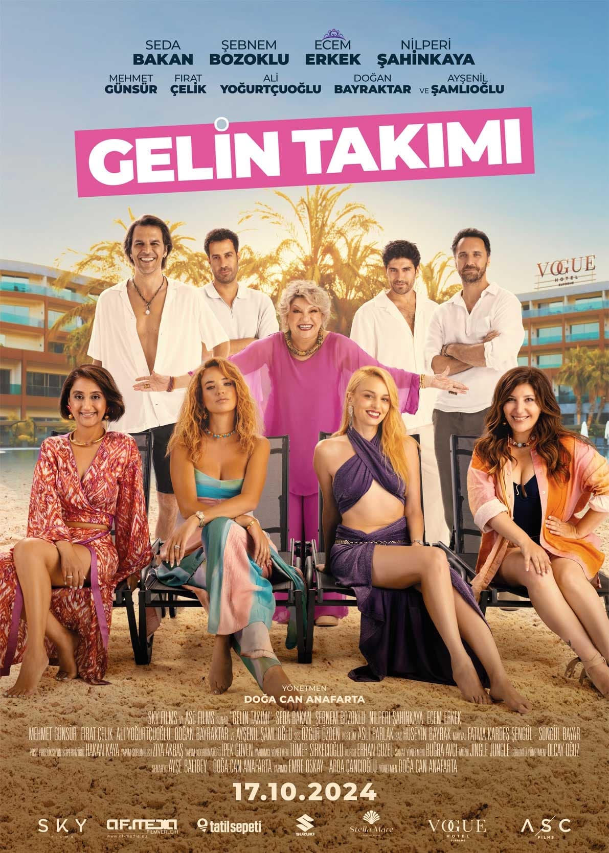 کت و شلوار عروس (Gelin Takimi)